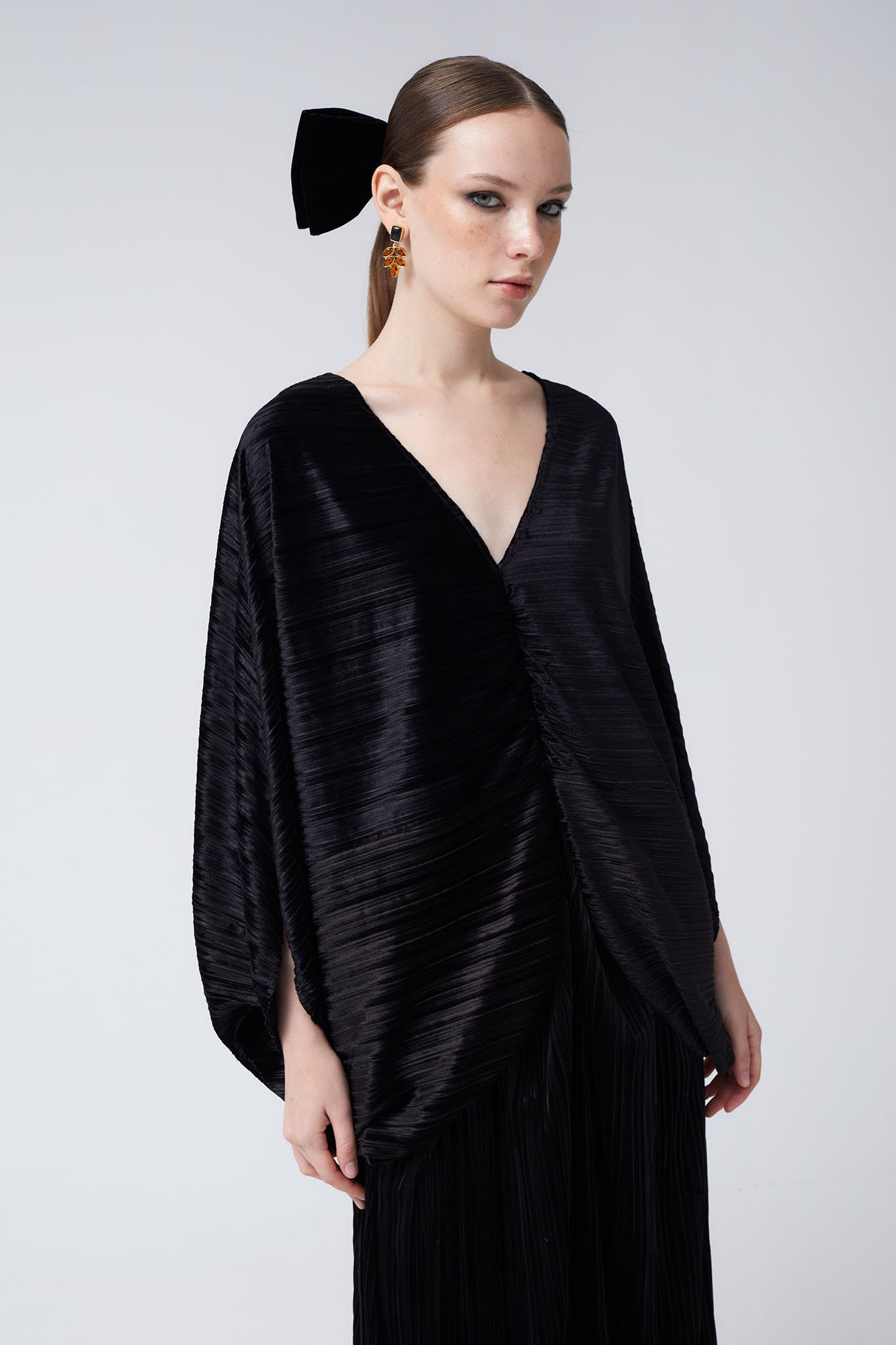 VESTIDO MUSA NEGRO