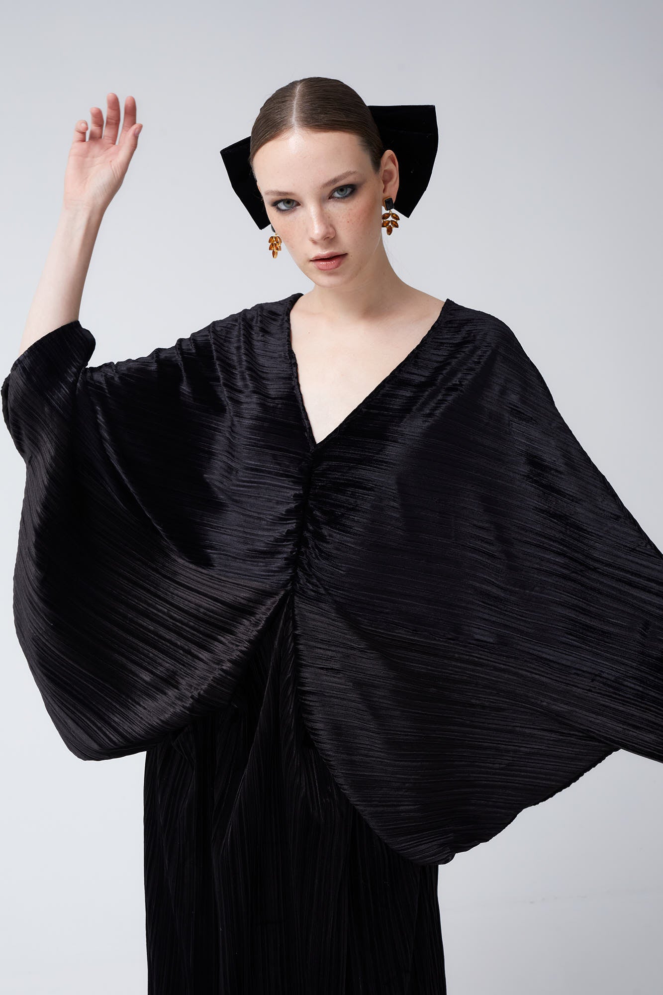 VESTIDO MUSA NEGRO