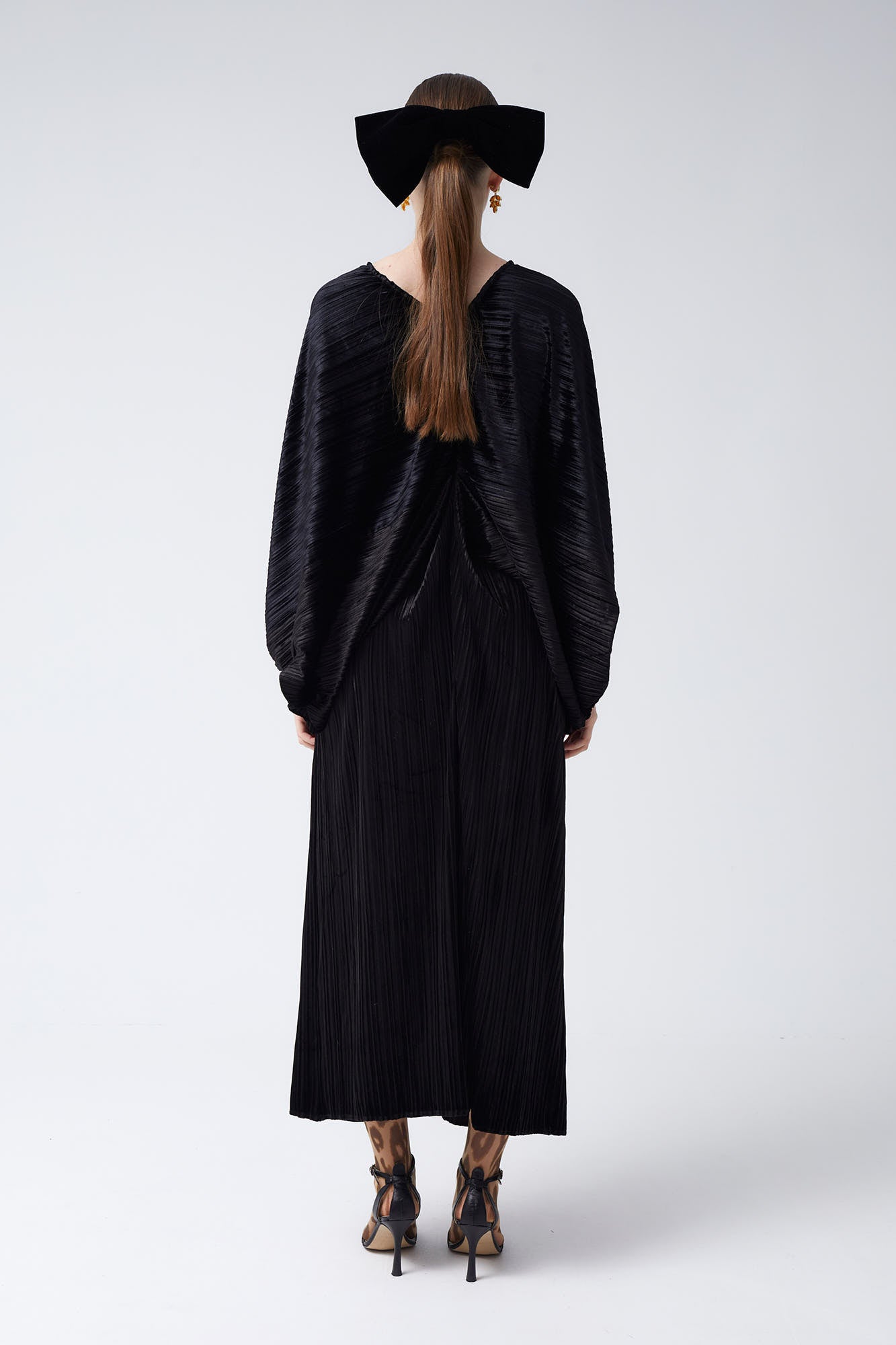 VESTIDO MUSA NEGRO