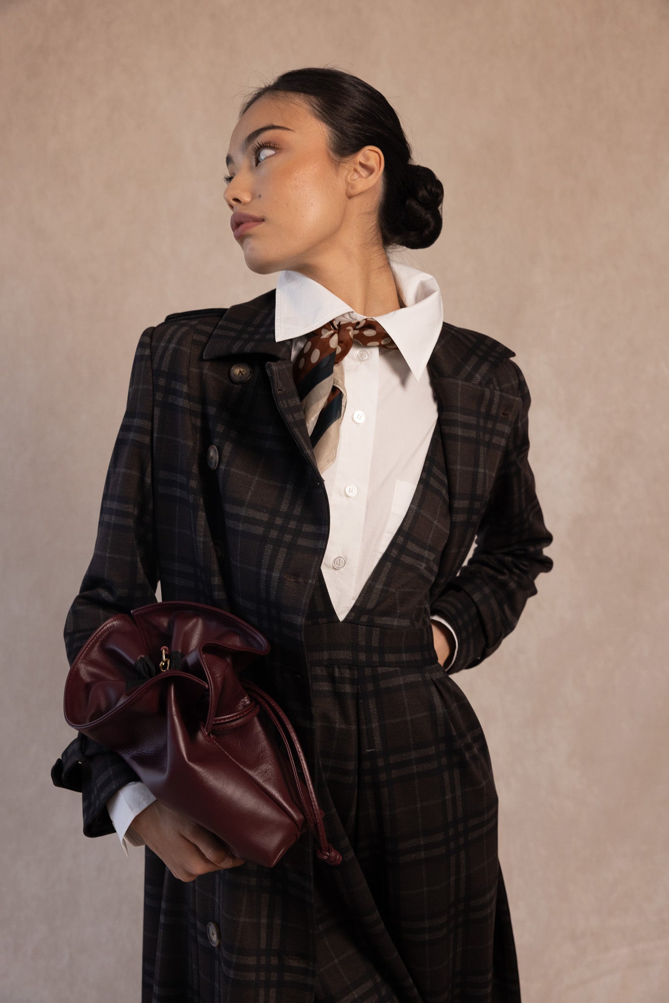 PETO BELGA MARRON