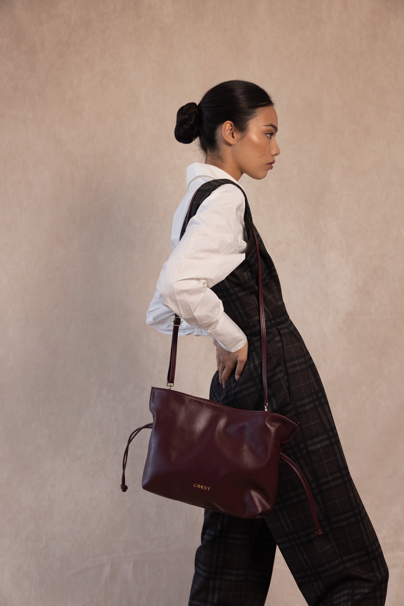 PETO BELGA MARRON