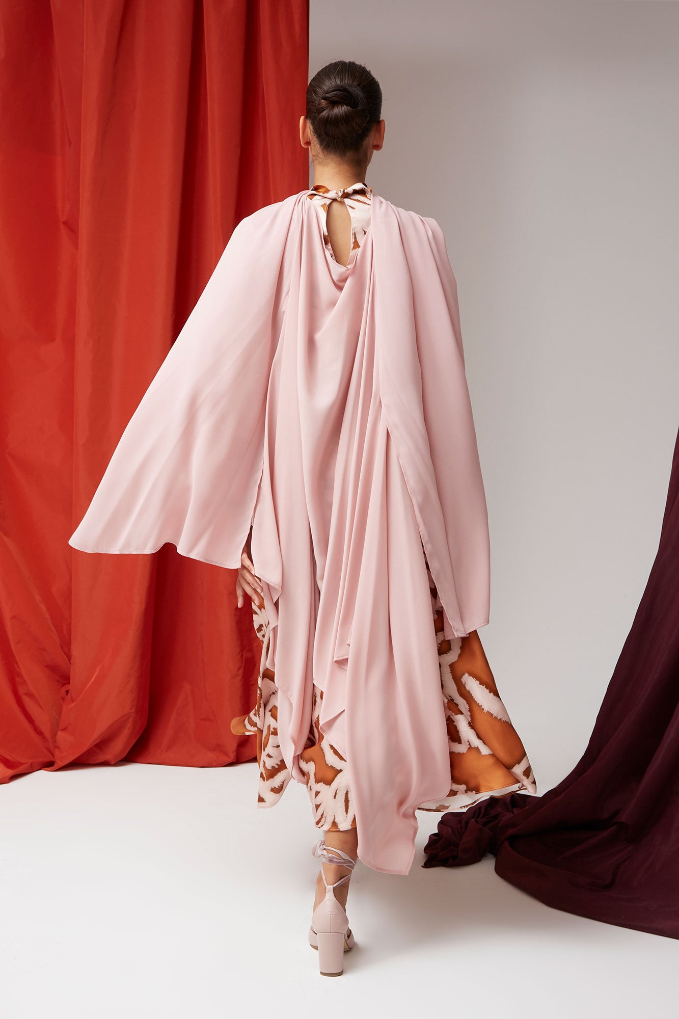 CAPA LAIA ROSA