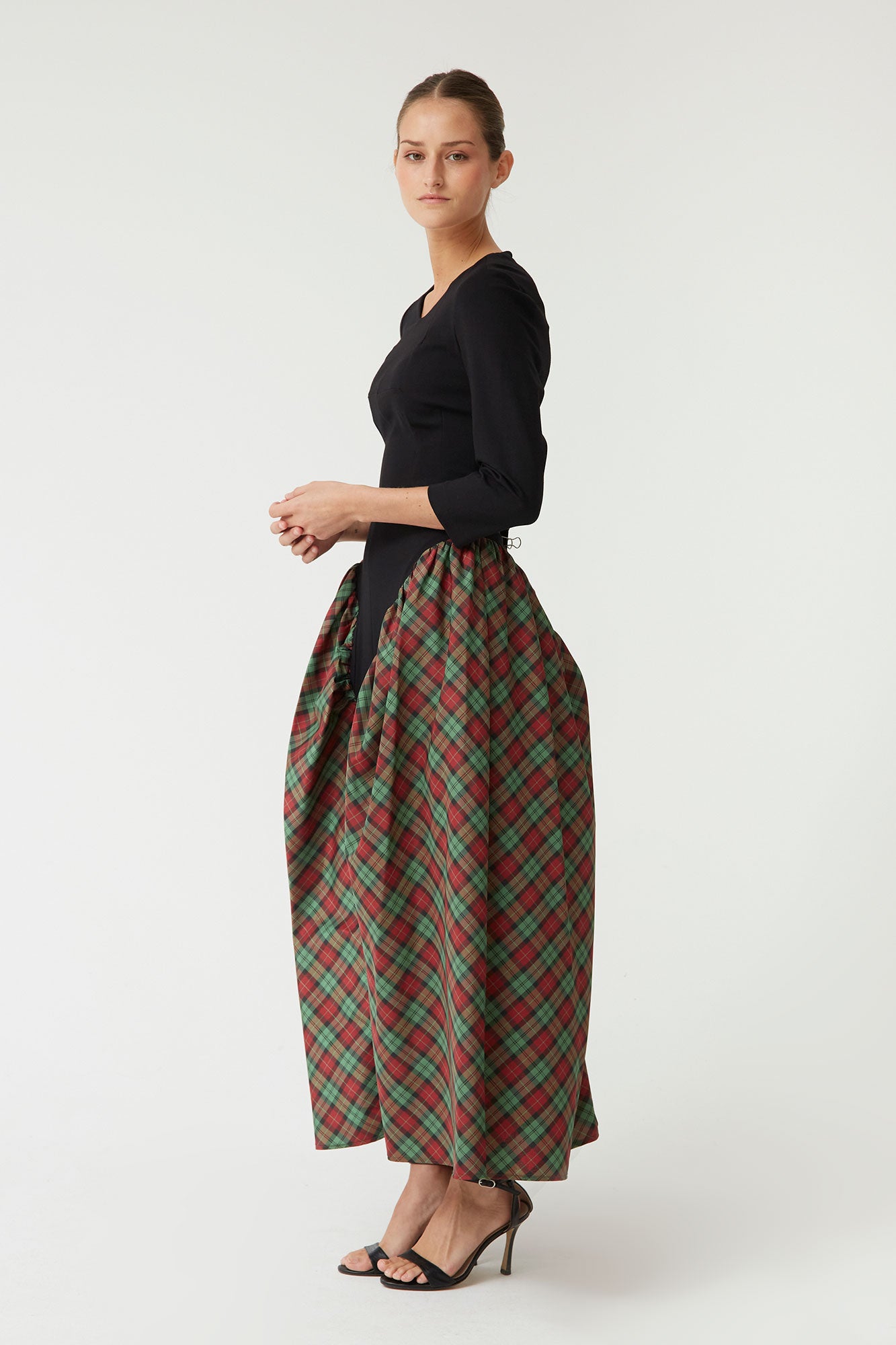 ANGELINA MULTICOLOR DRESS