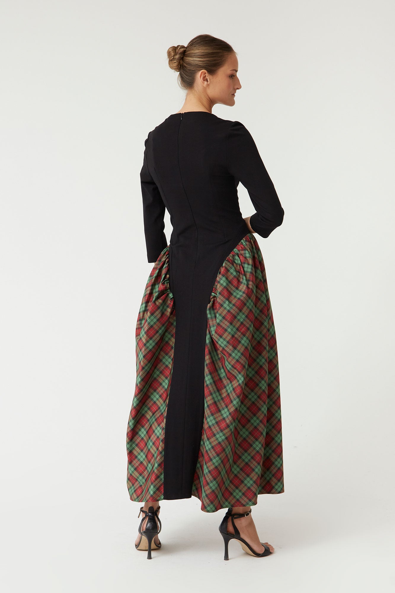 ANGELINA MULTICOLOR DRESS