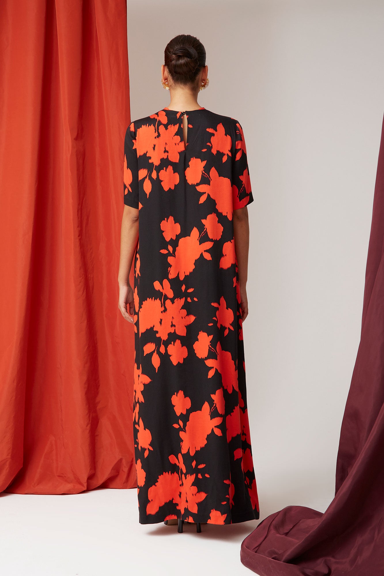 VESTIDO FILIPO NEGRO