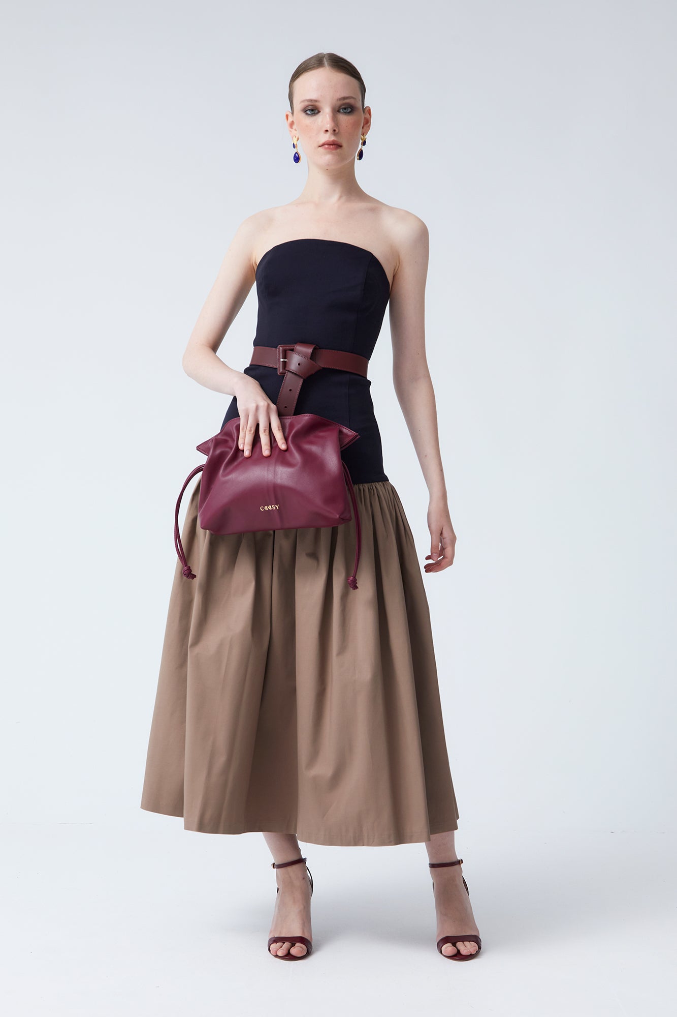 VESTIDO GRULLAMARRON