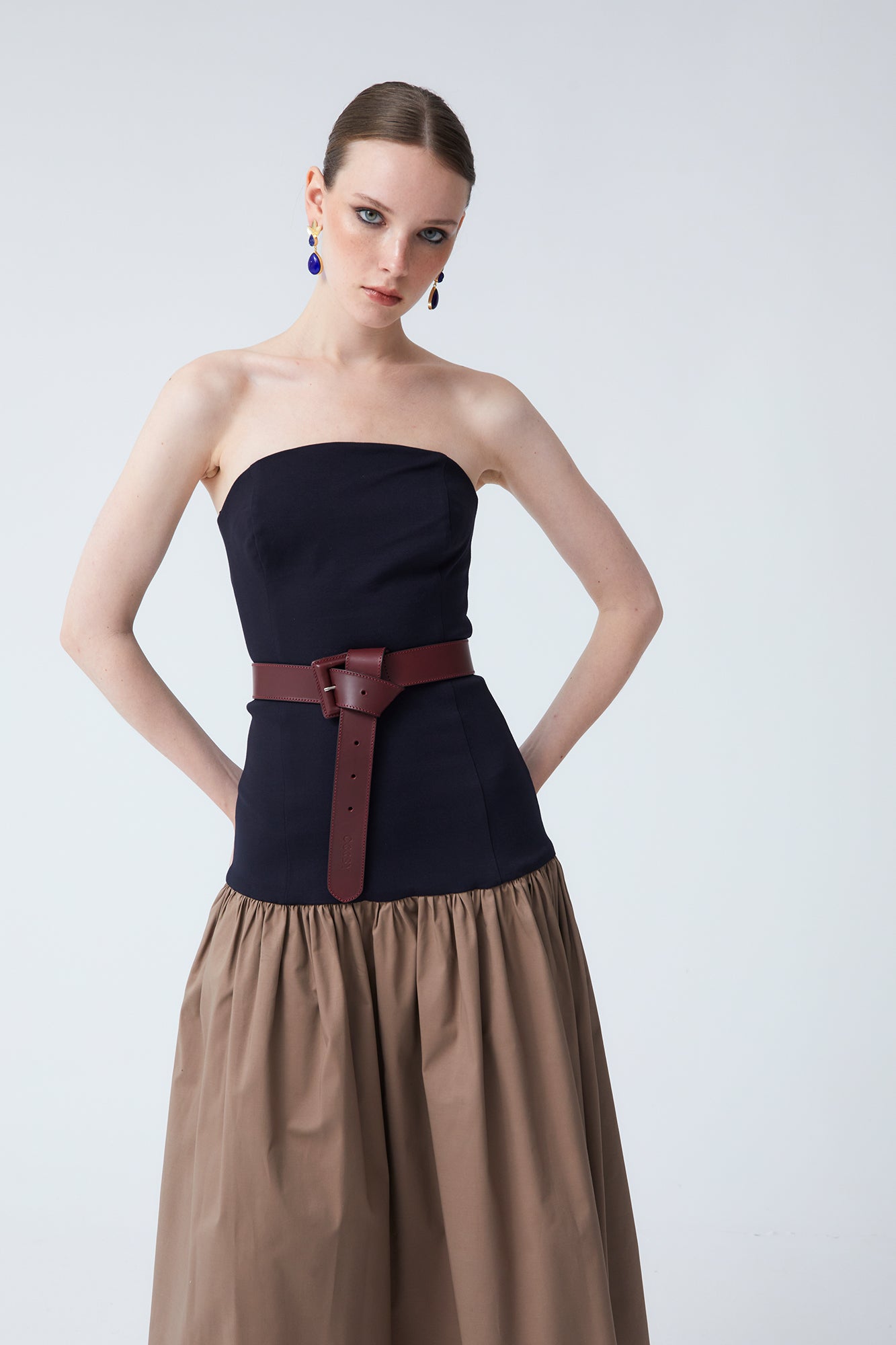 VESTIDO GRULLAMARRON