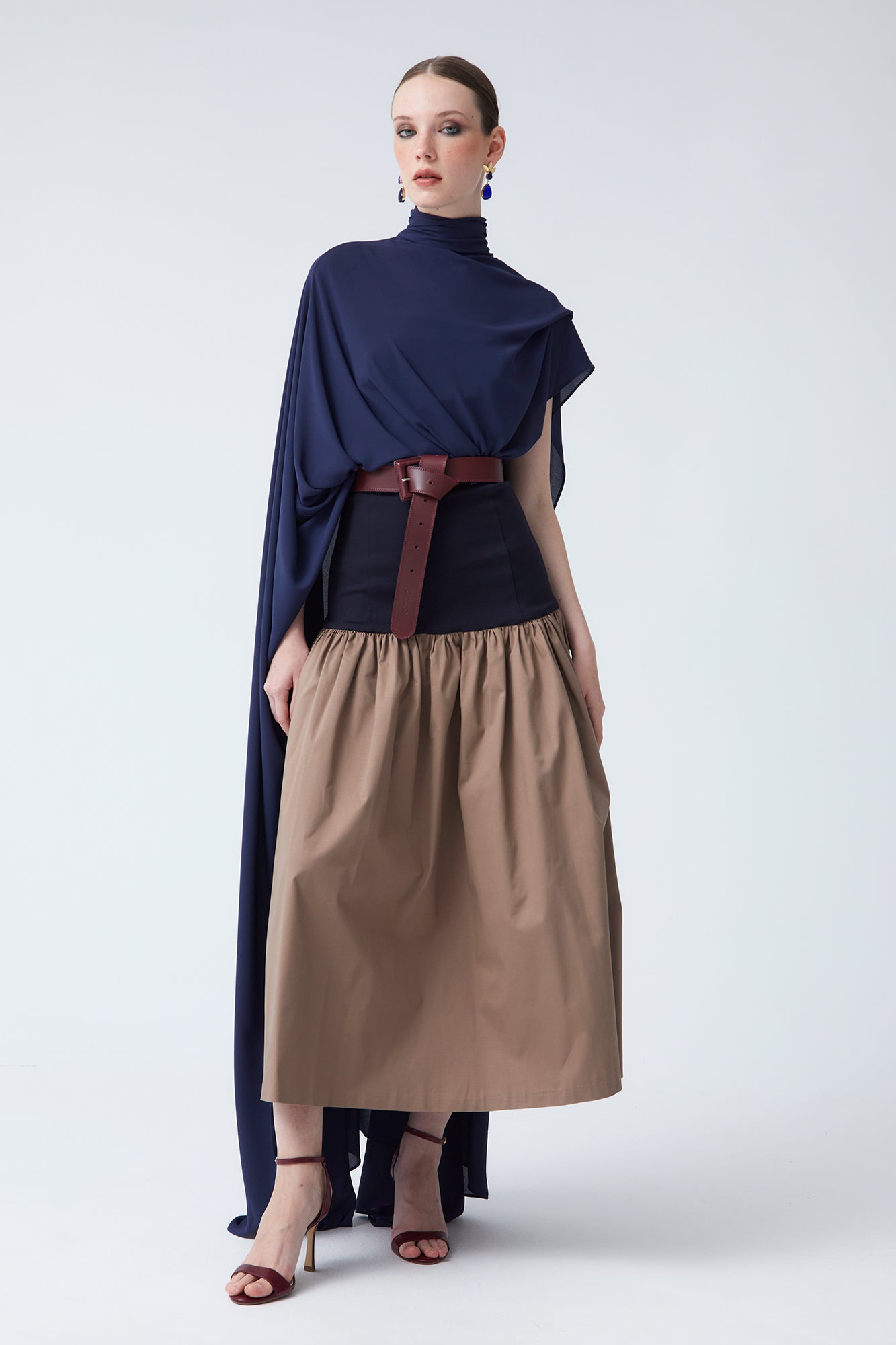VESTIDO GRULLAMARRON
