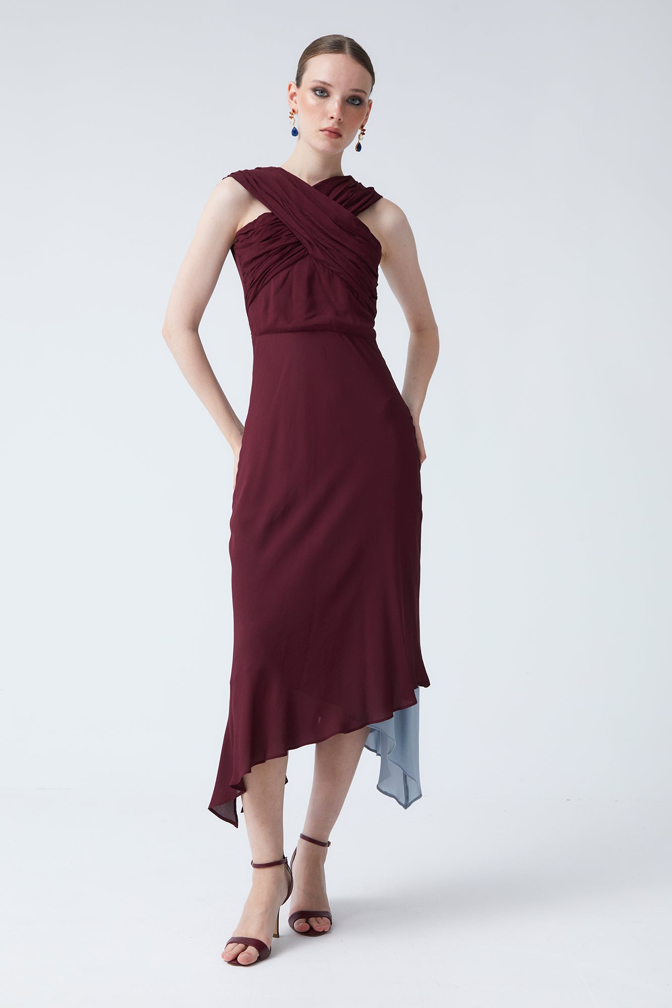 VESTIDO FERNANBURDEOS
