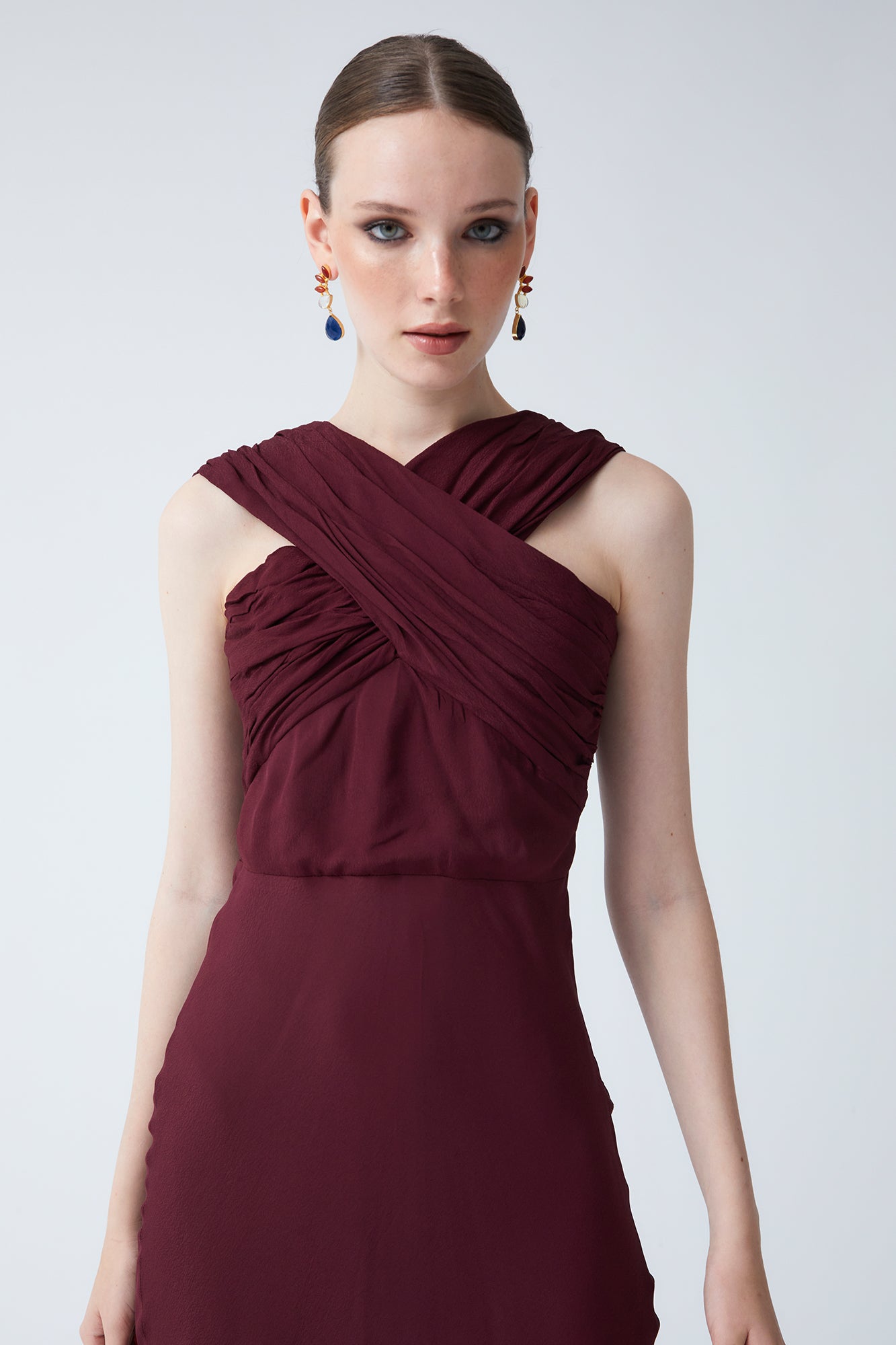 VESTIDO FERNANBURDEOS