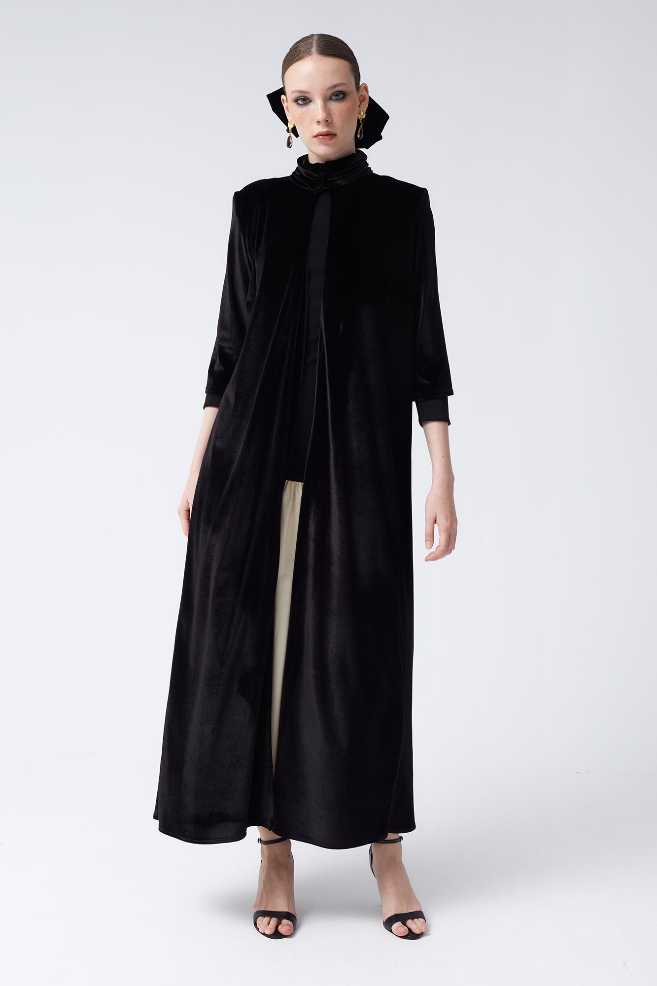 VESTIDO OSCARCRUDO