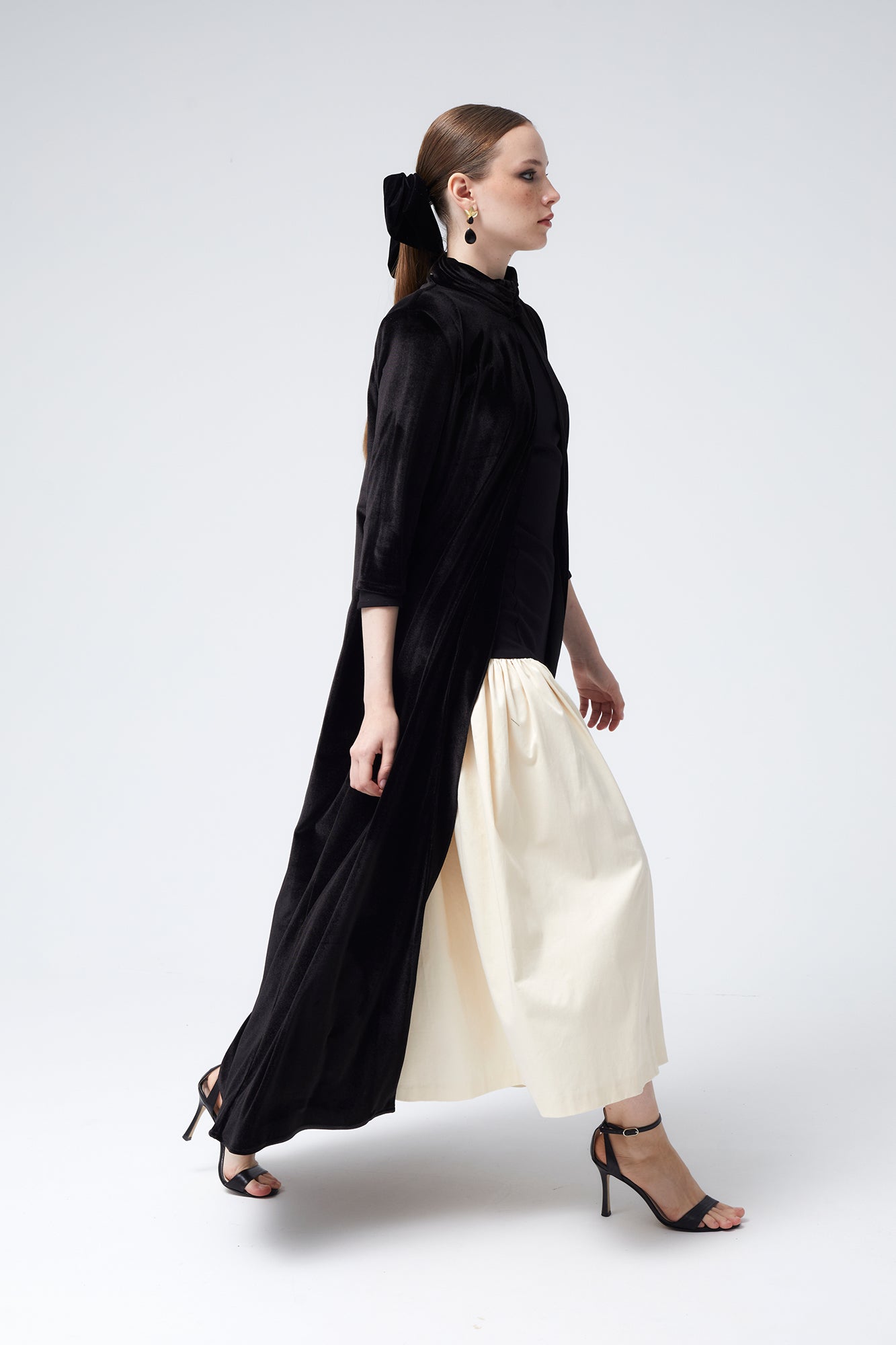 VESTIDO OSCARCRUDO