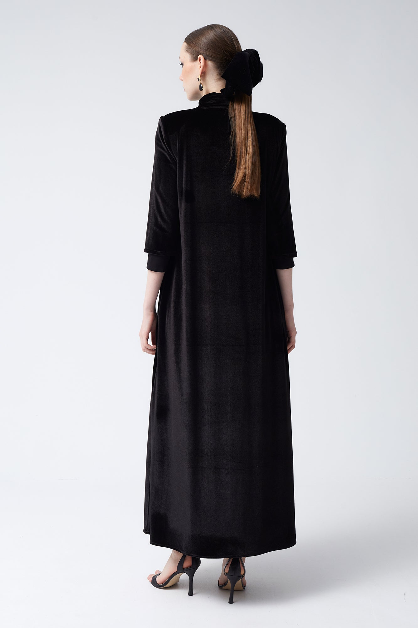 VESTIDO OSCARCRUDO