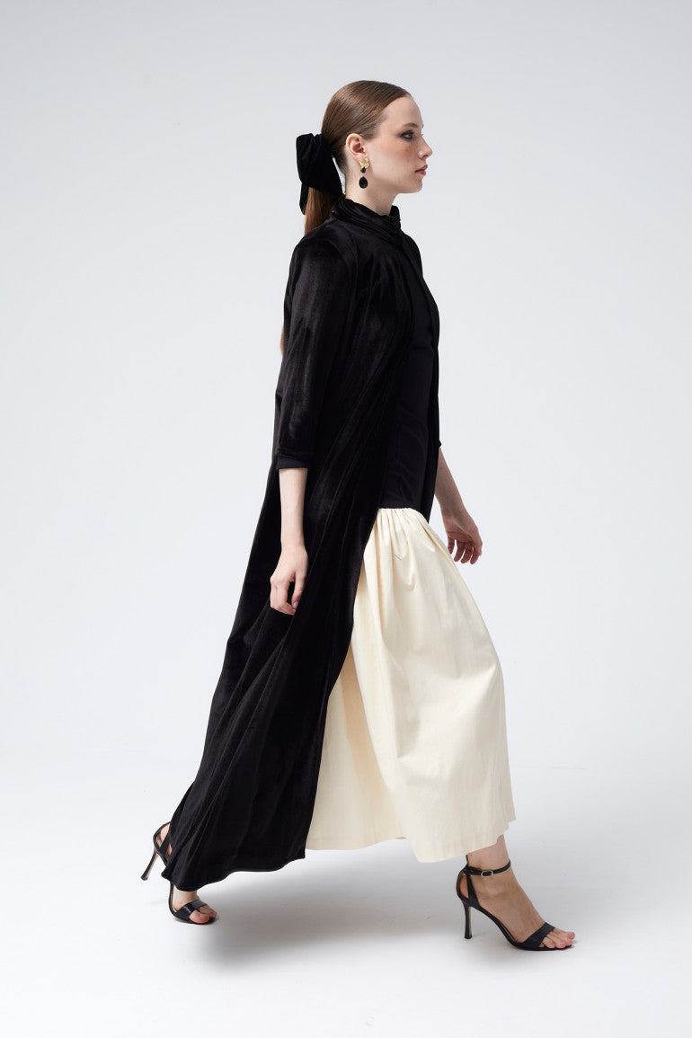 VESTIDO OSCARCRUDO