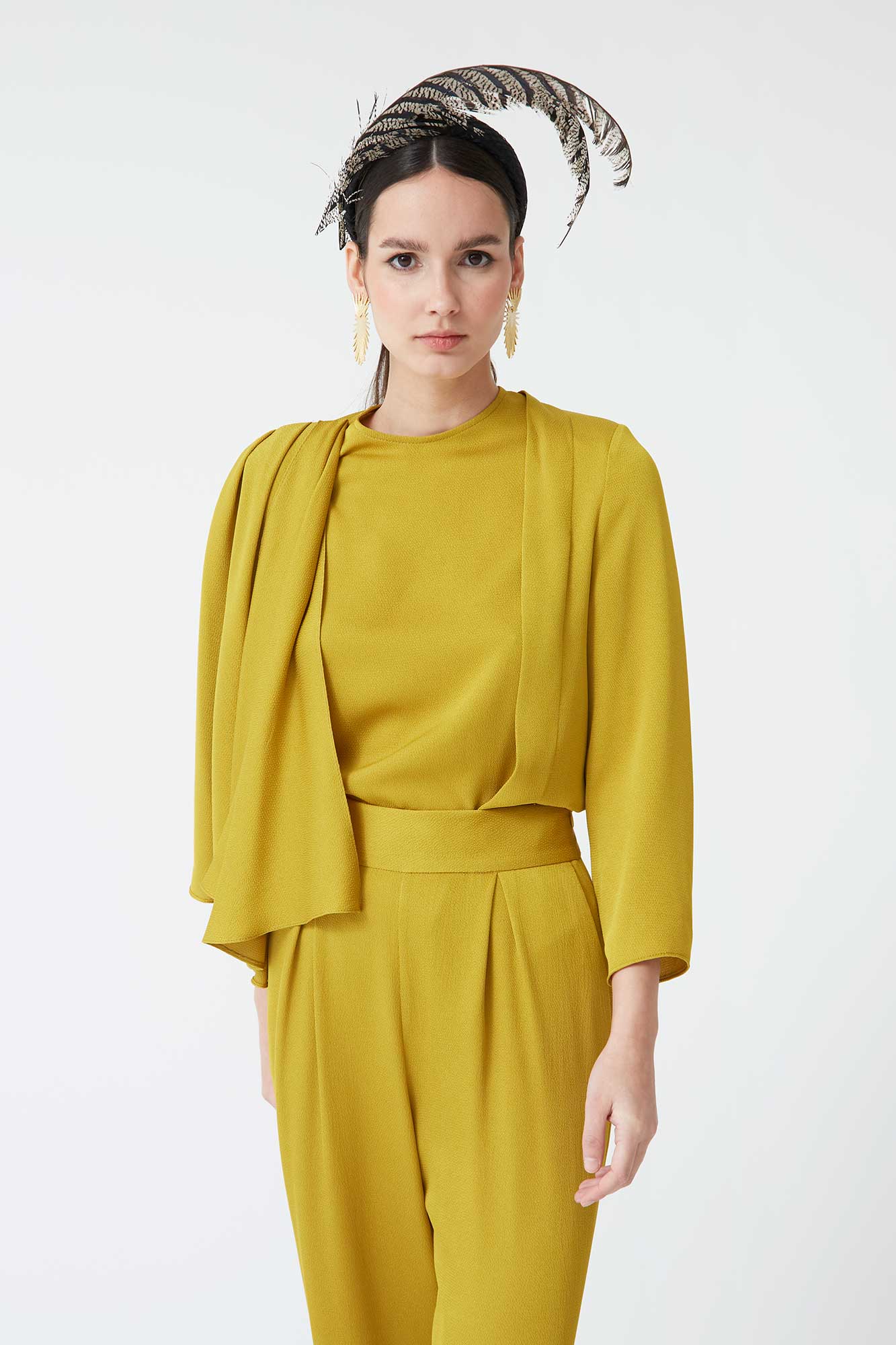 BLUSA FABRIZIODORADO