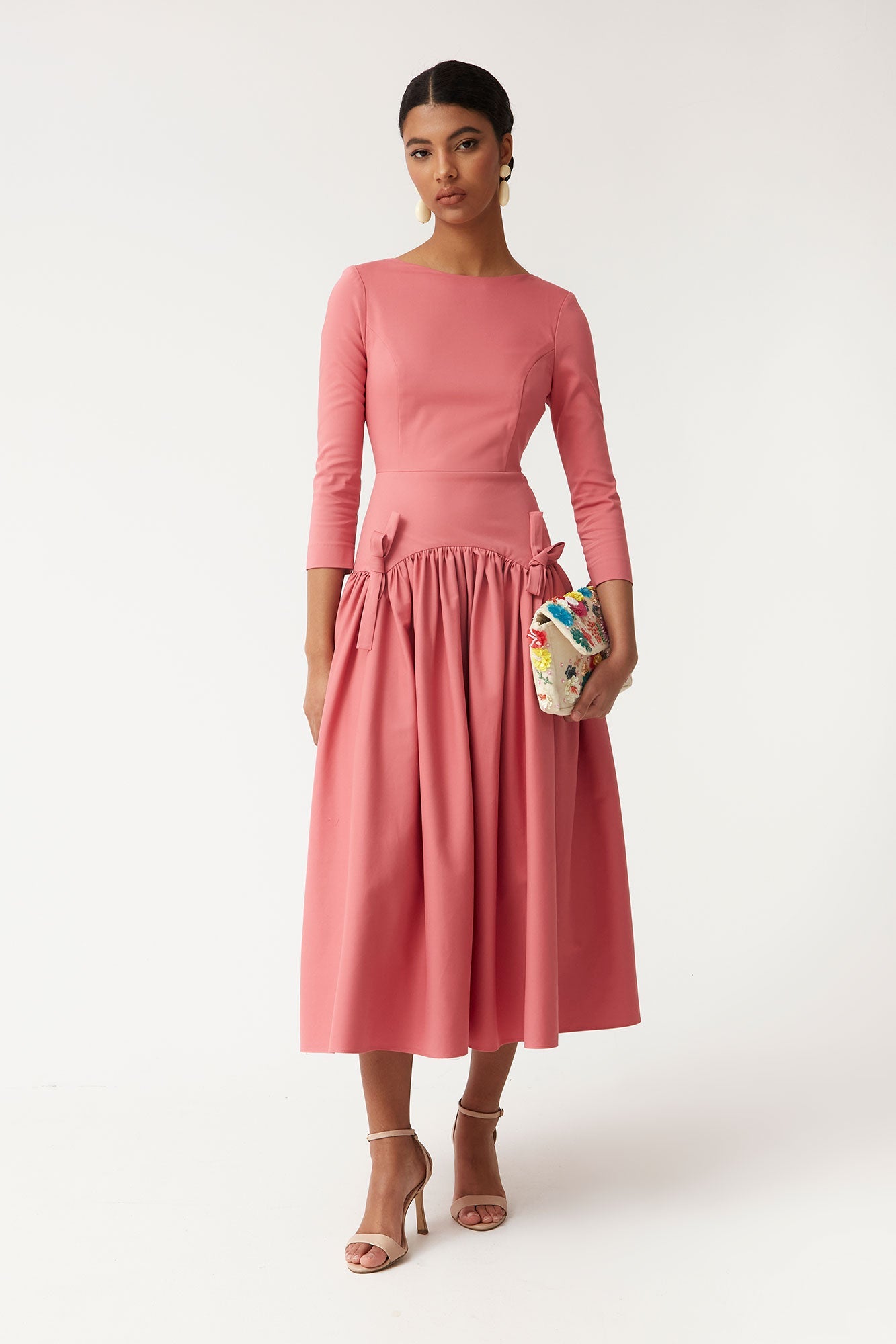 VESTIDO PABLITOROSA