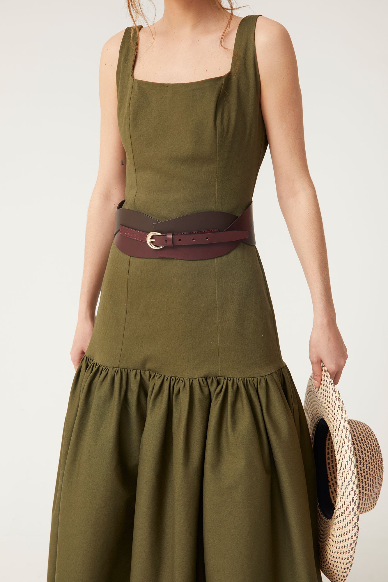 VESTIDO EVAVERDE
