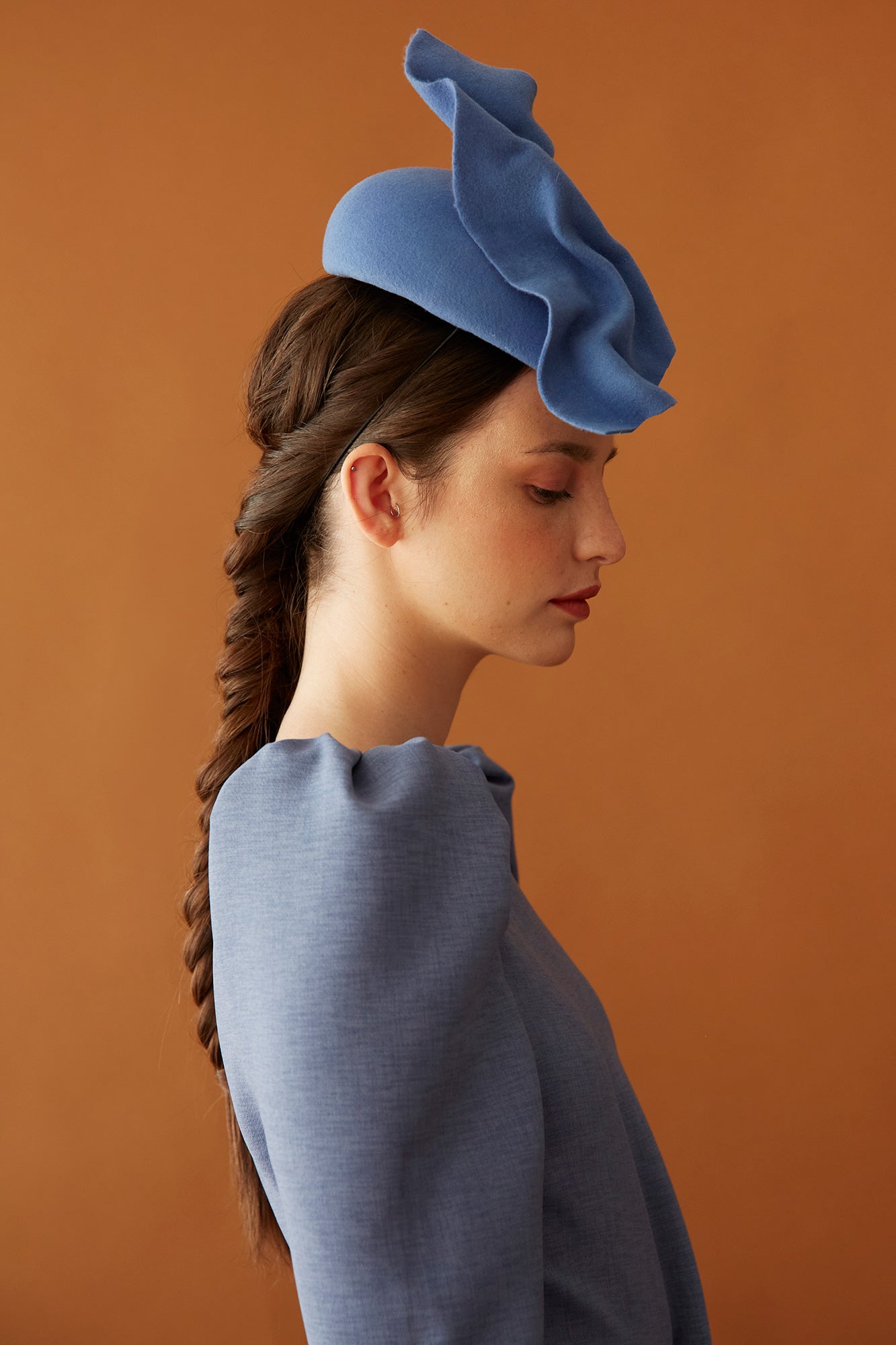 VESTIDO SANTAAZUL