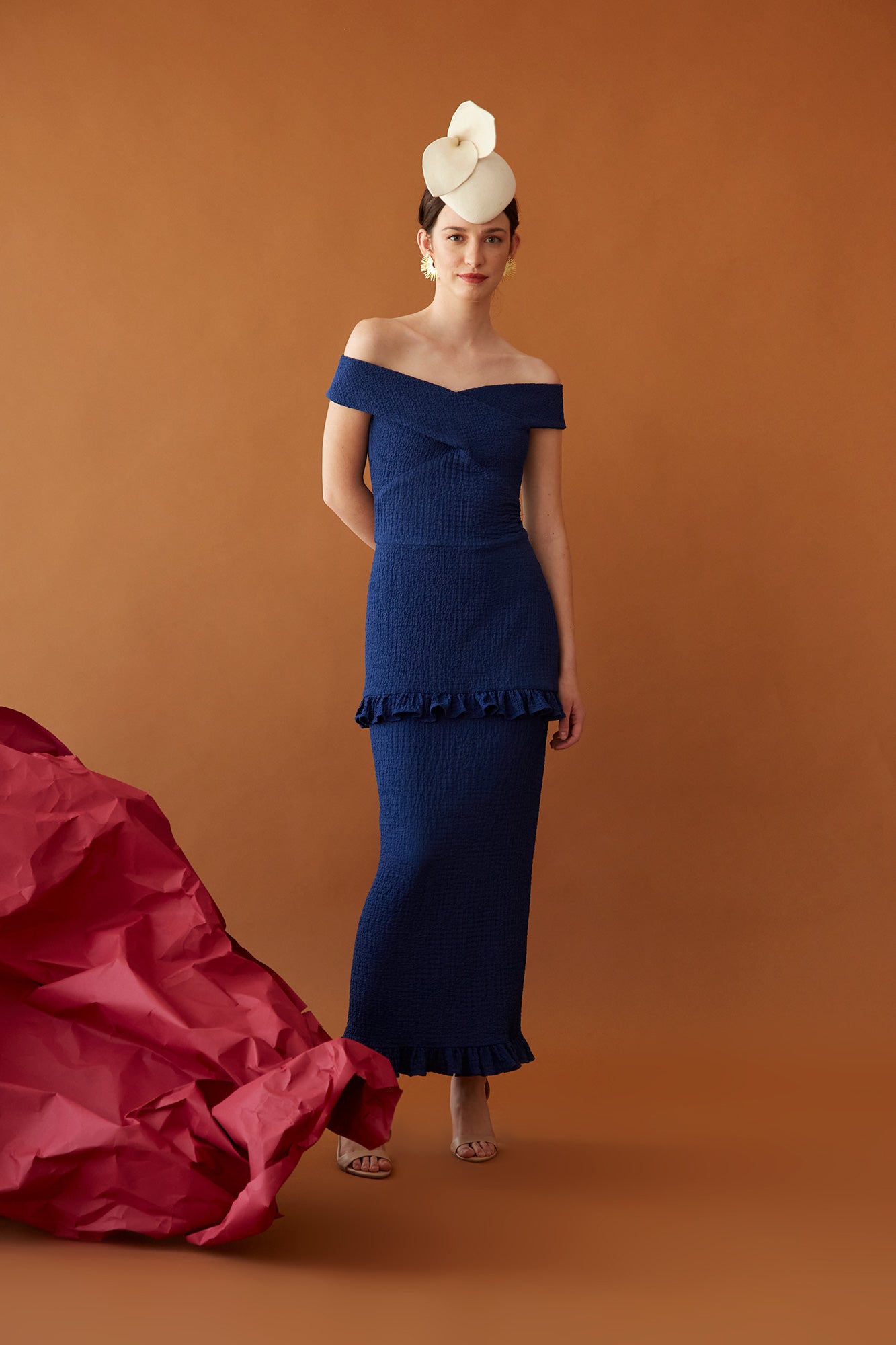 VESTIDO AMADORAMARINO