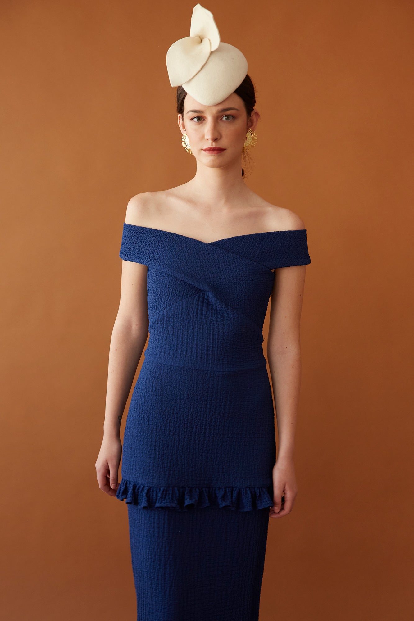 VESTIDO AMADORAMARINO