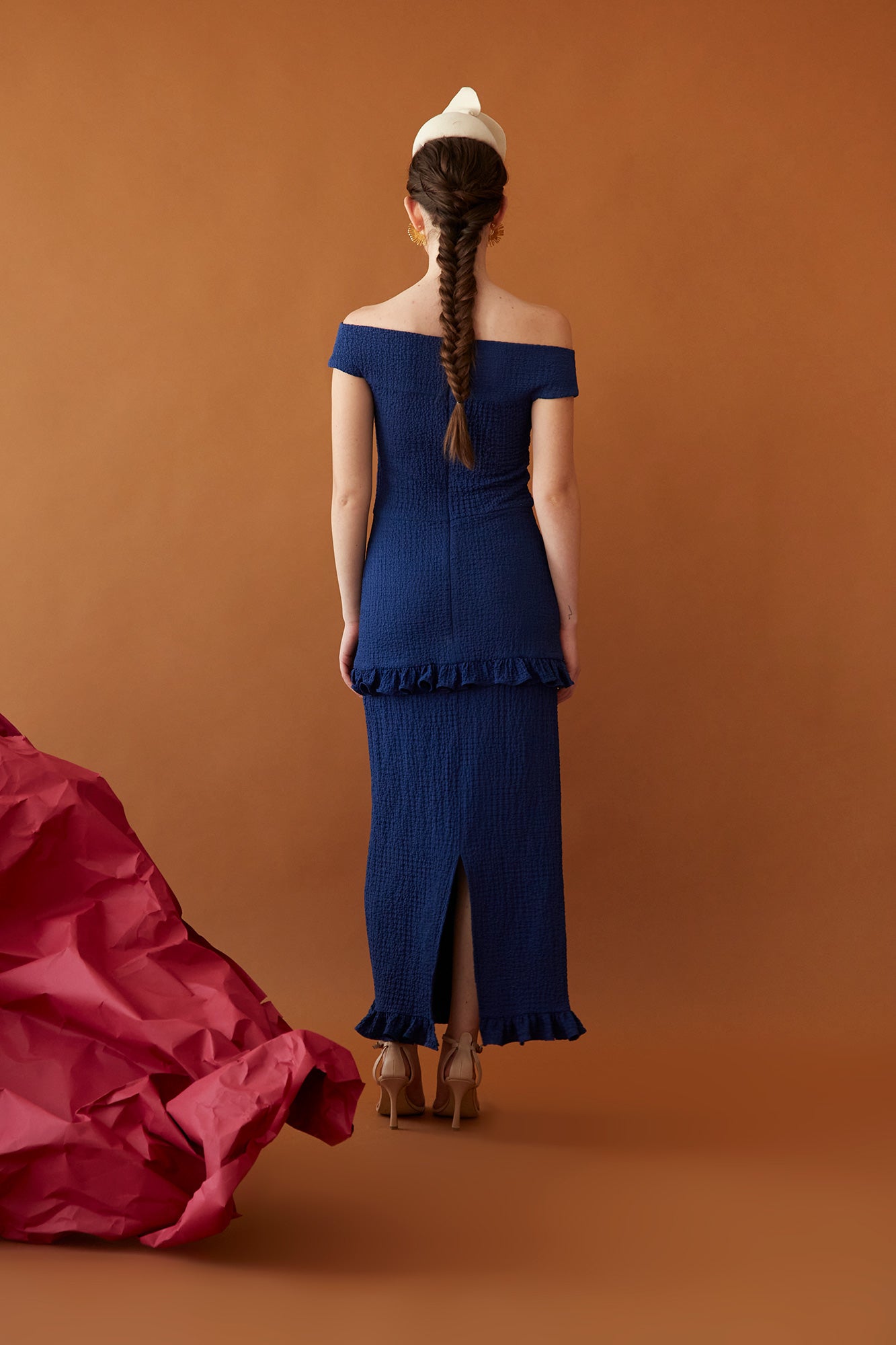 VESTIDO AMADORAMARINO