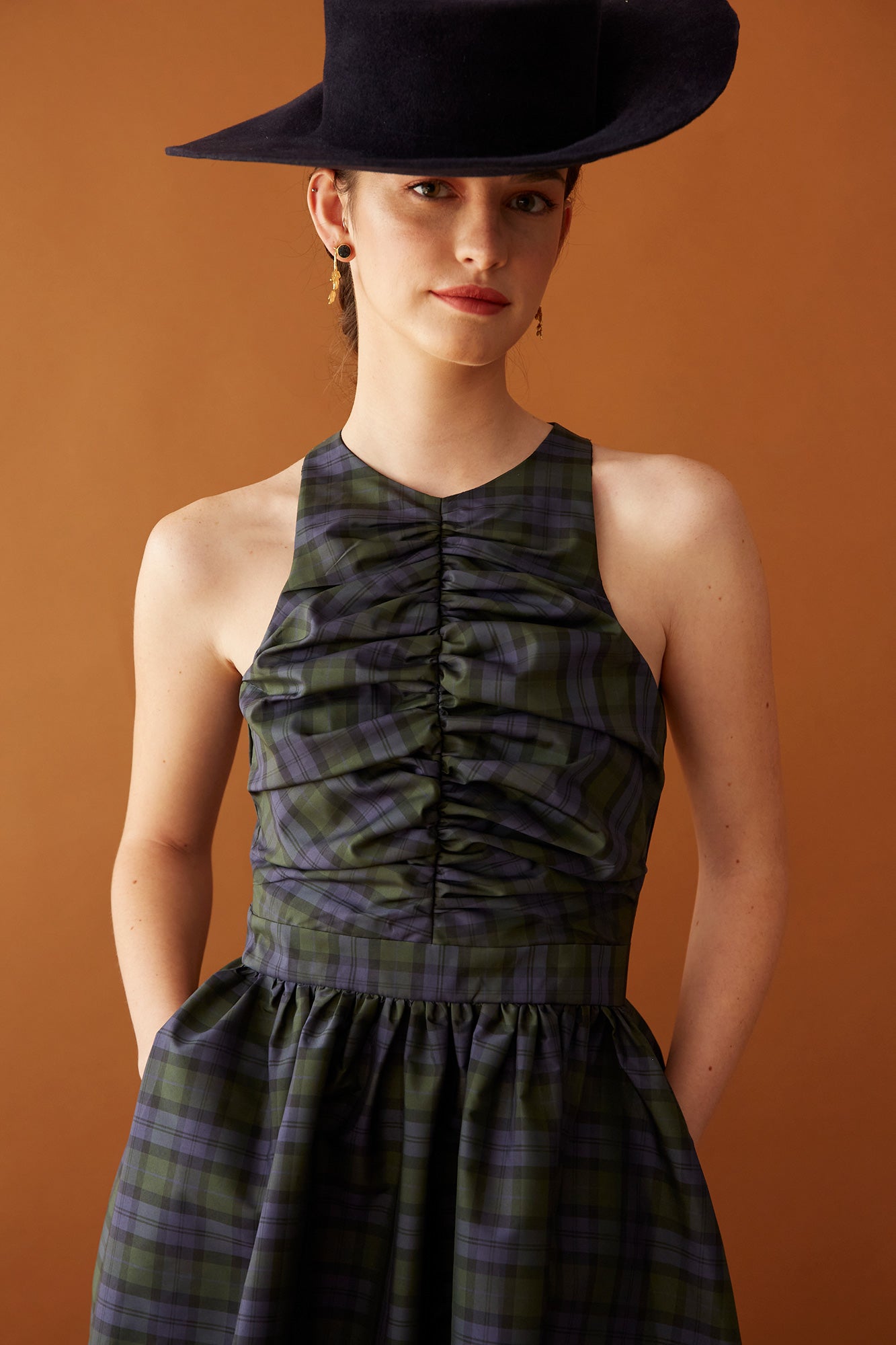 VESTIDO ANICEMULTICOLOR