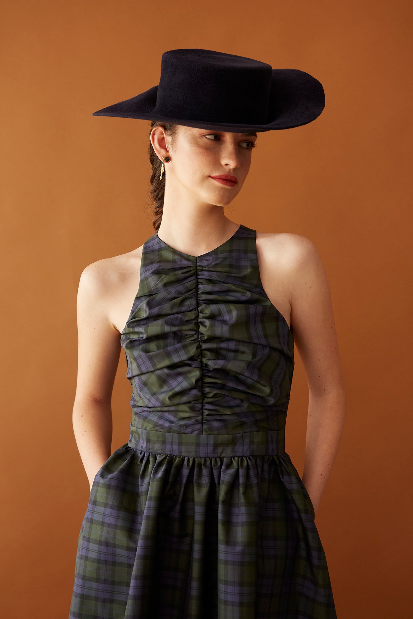 VESTIDO ANICEMULTICOLOR