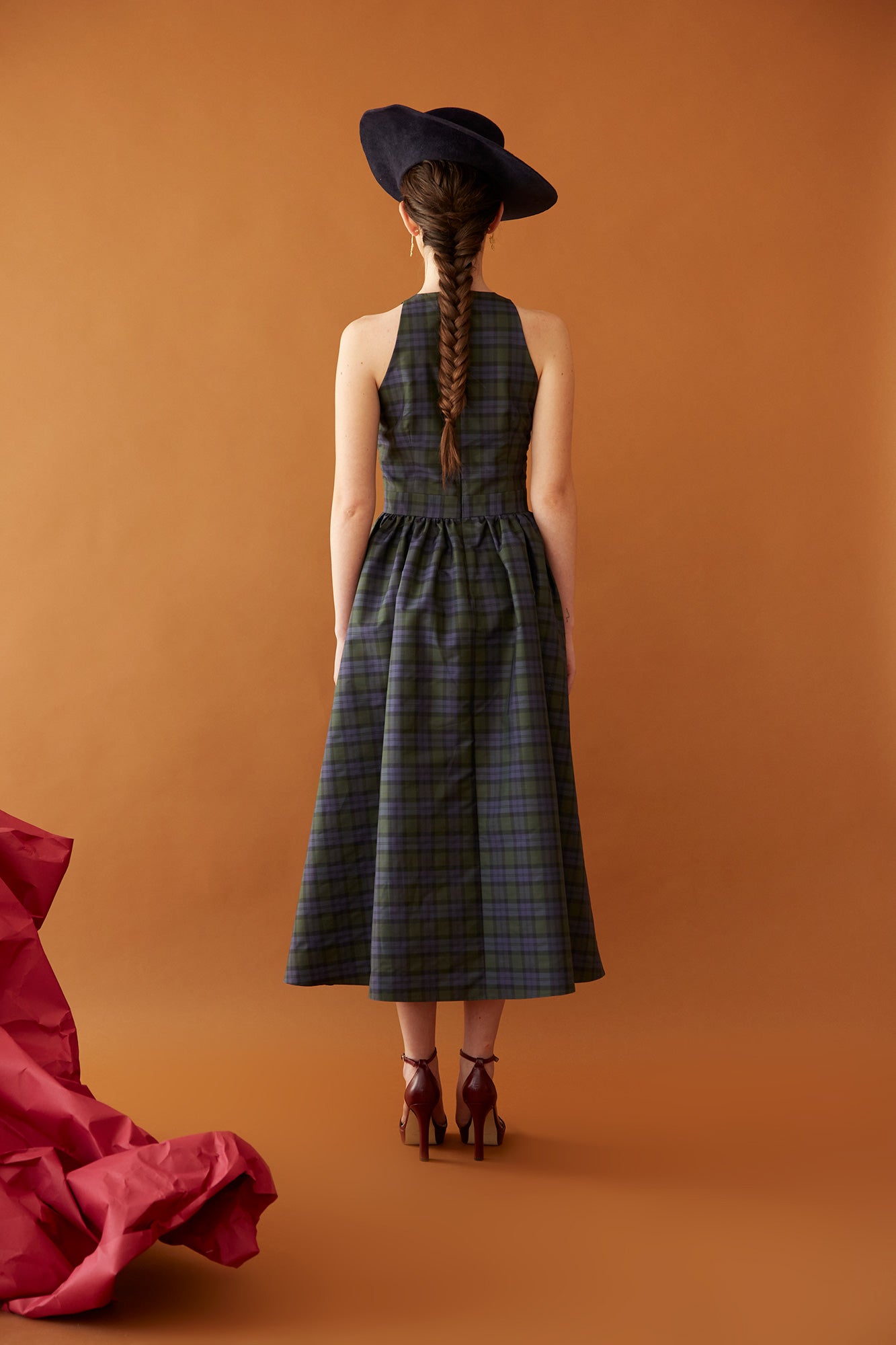VESTIDO ANICEMULTICOLOR