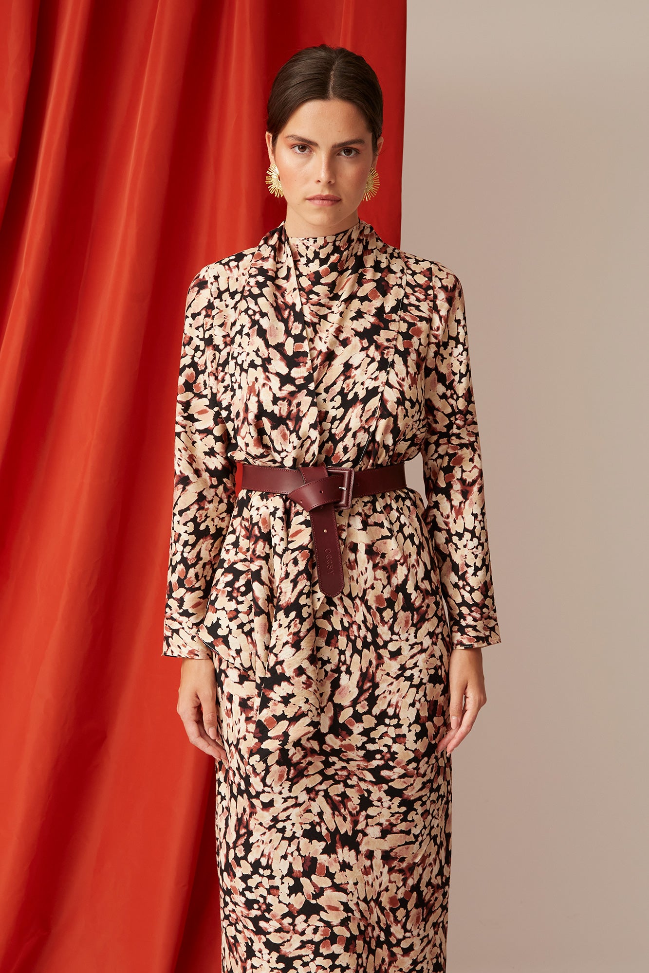 VESTIDO BONAMULTICOLOR