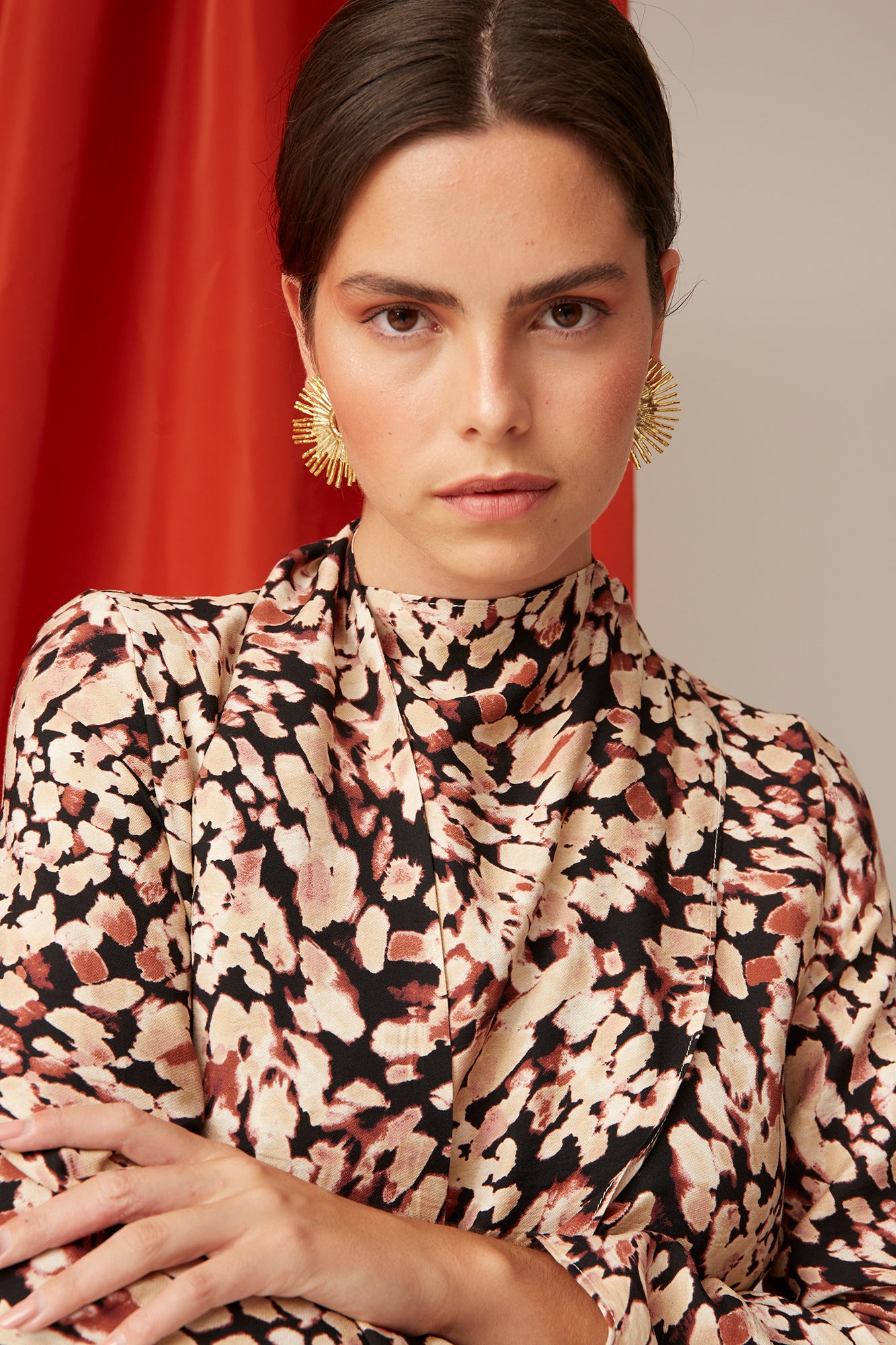 VESTIDO BONAMULTICOLOR