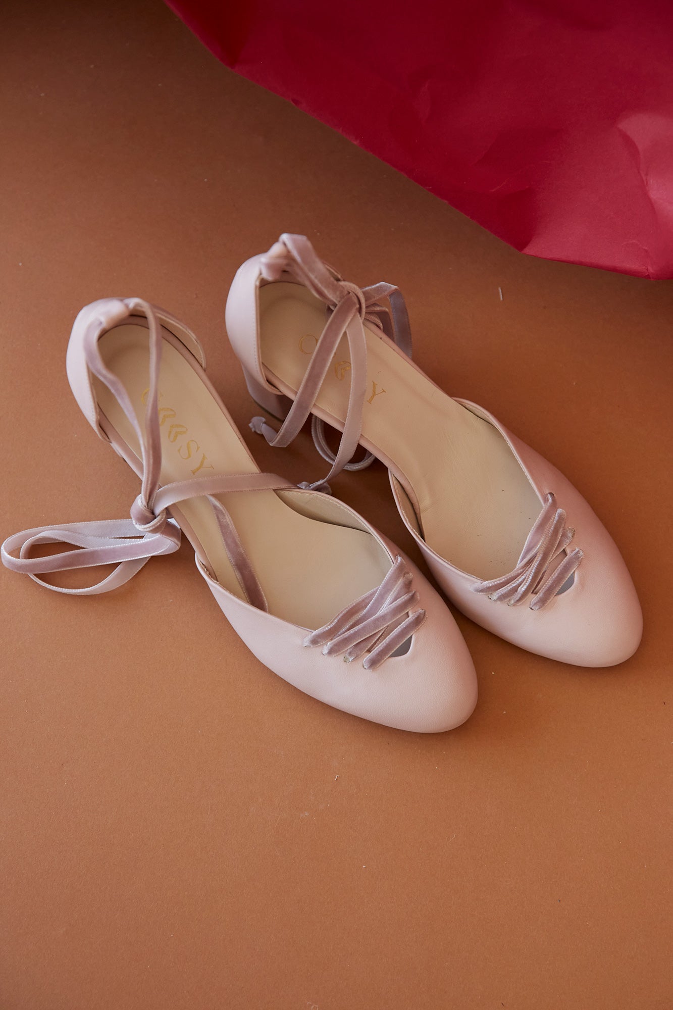 ZAPATO LAZADAROSA