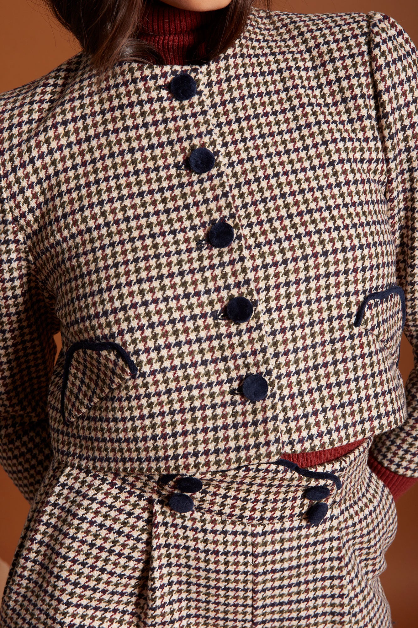 CHAQUETA MERYMARINO