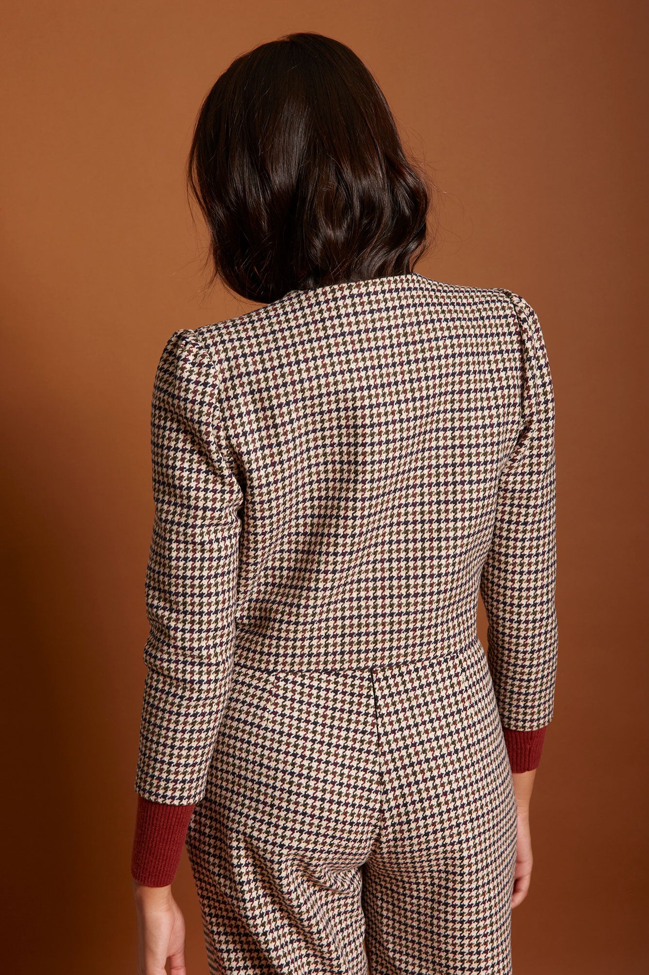 CHAQUETA MERYMARINO