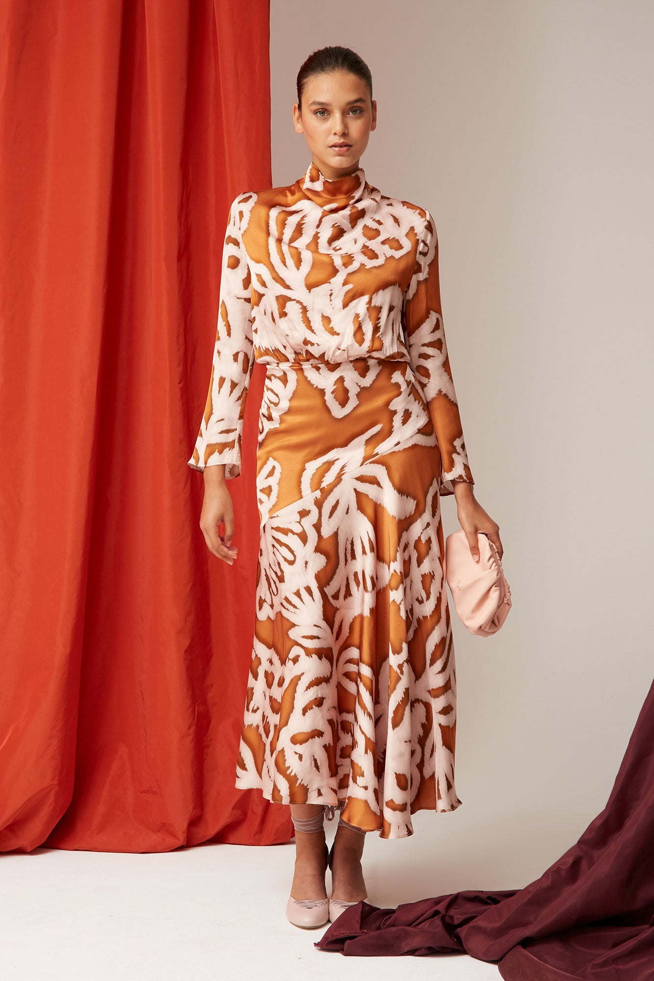 VESTIDO CATALINAROSA