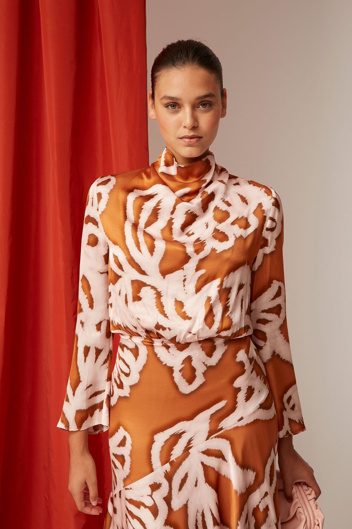 VESTIDO CATALINAROSA