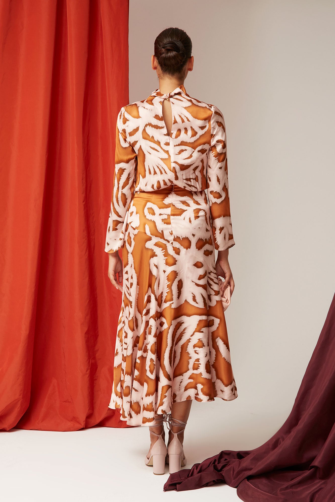 VESTIDO CATALINAROSA