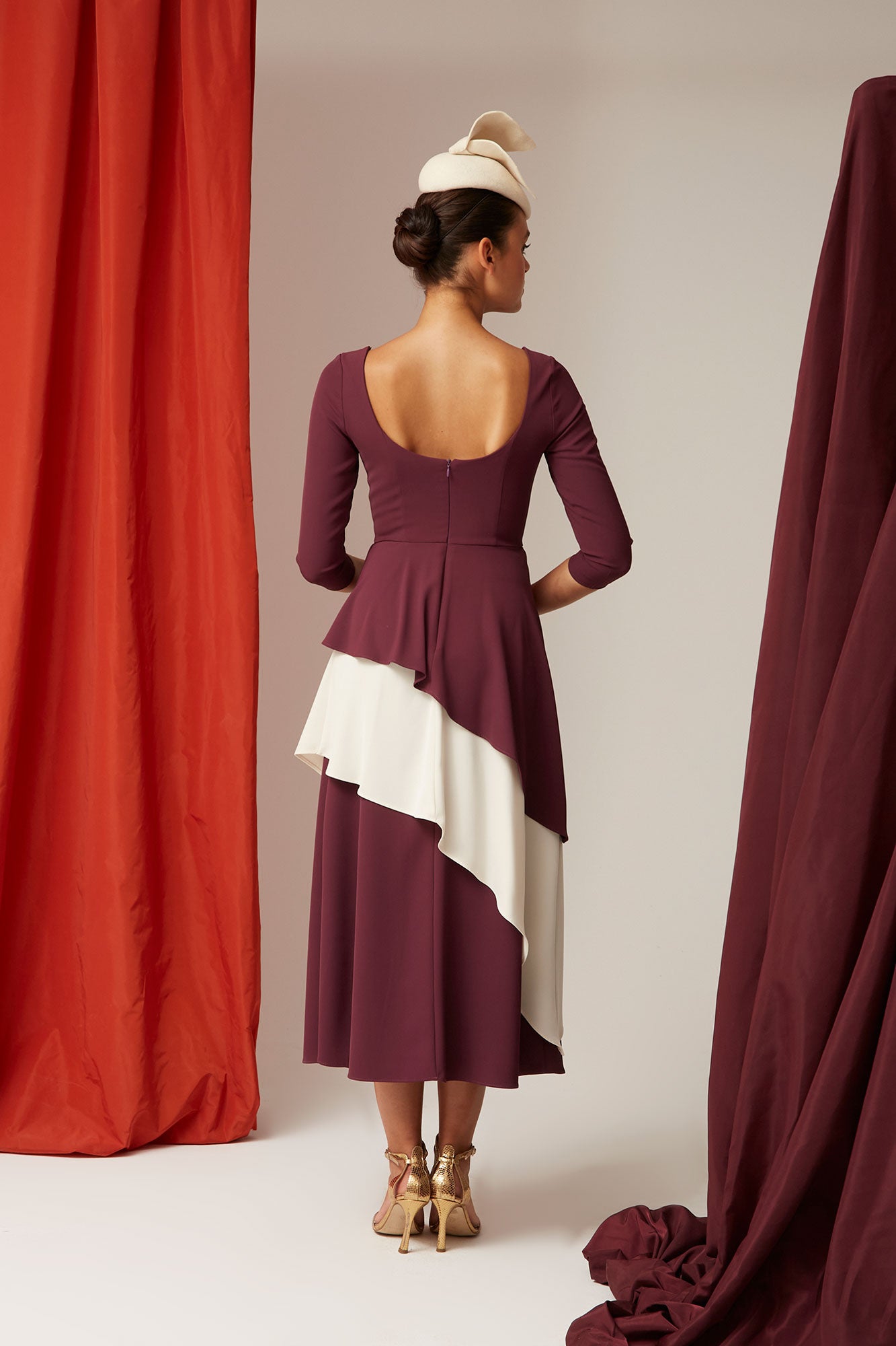 VESTIDO NEREABURDEOS