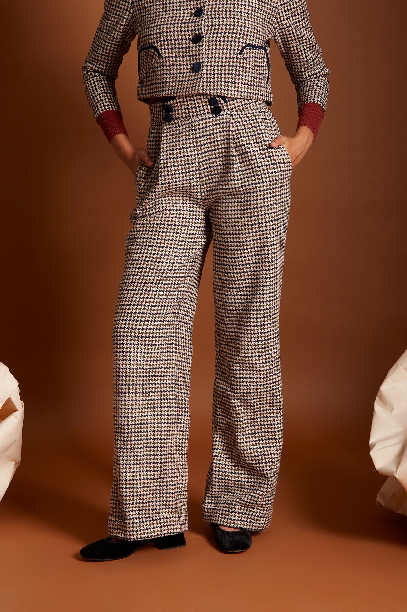 PANTALON MERYMARINO