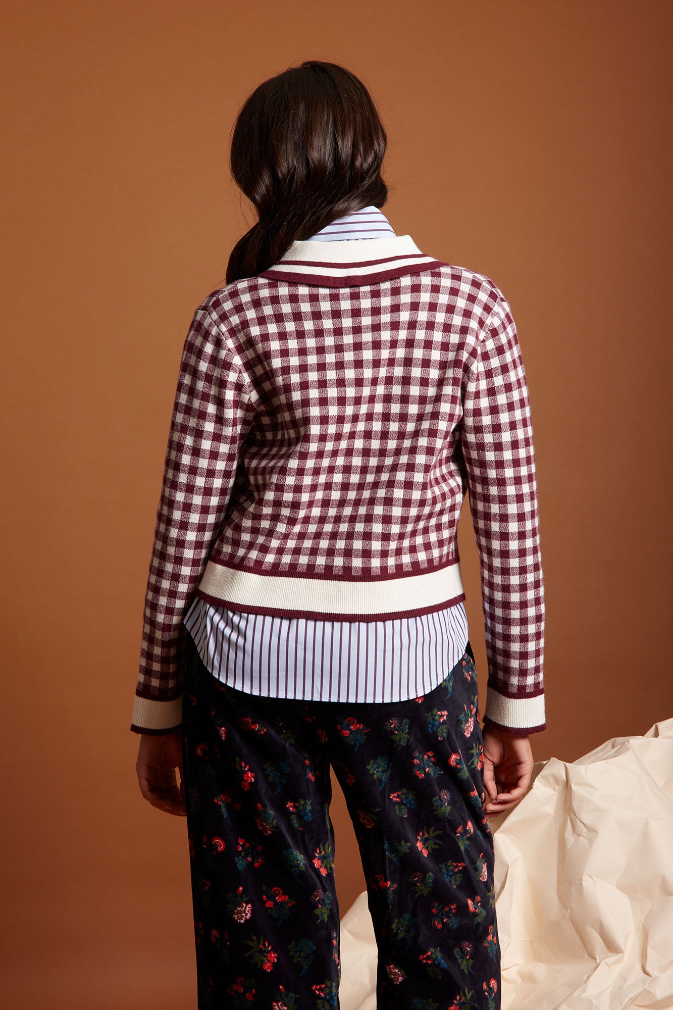 CHAQUETA CALENDABURDEOS
