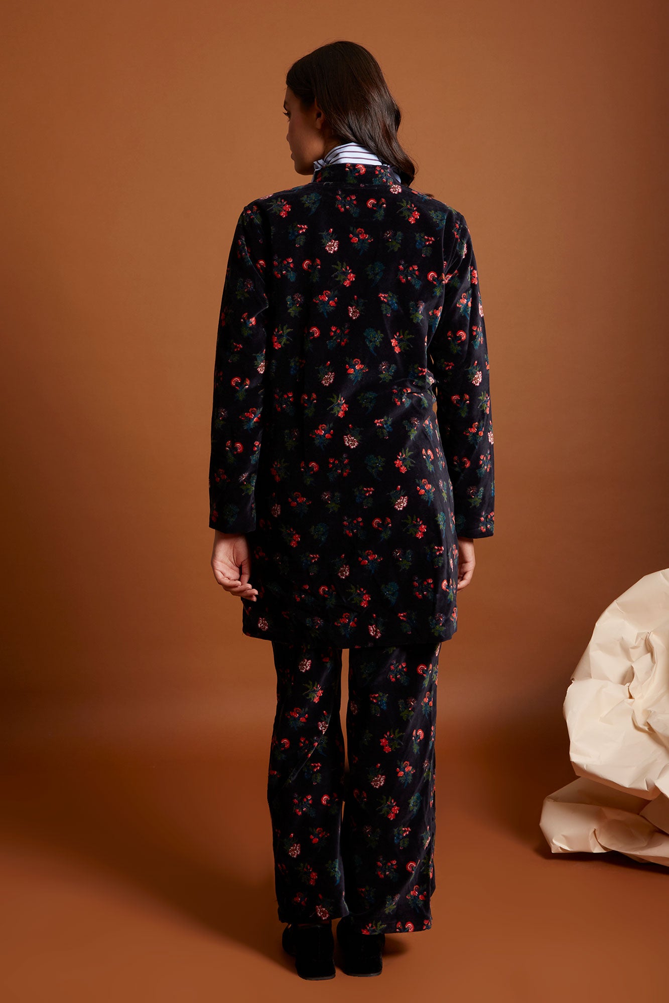 CHAQUETA MILANAFLORES