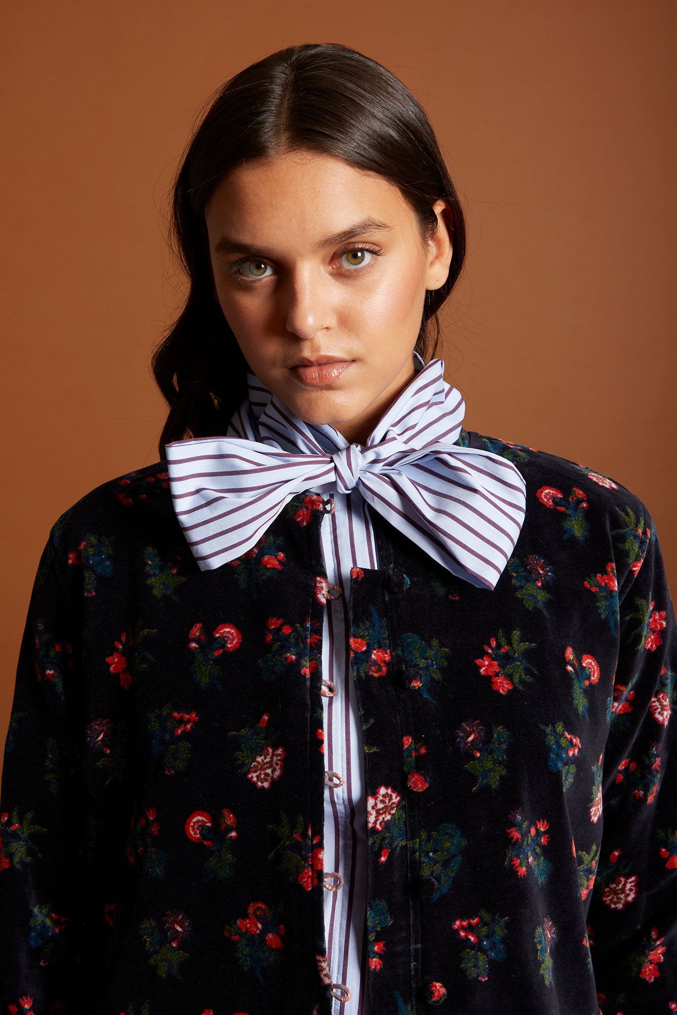 CHAQUETA MILANAFLORES