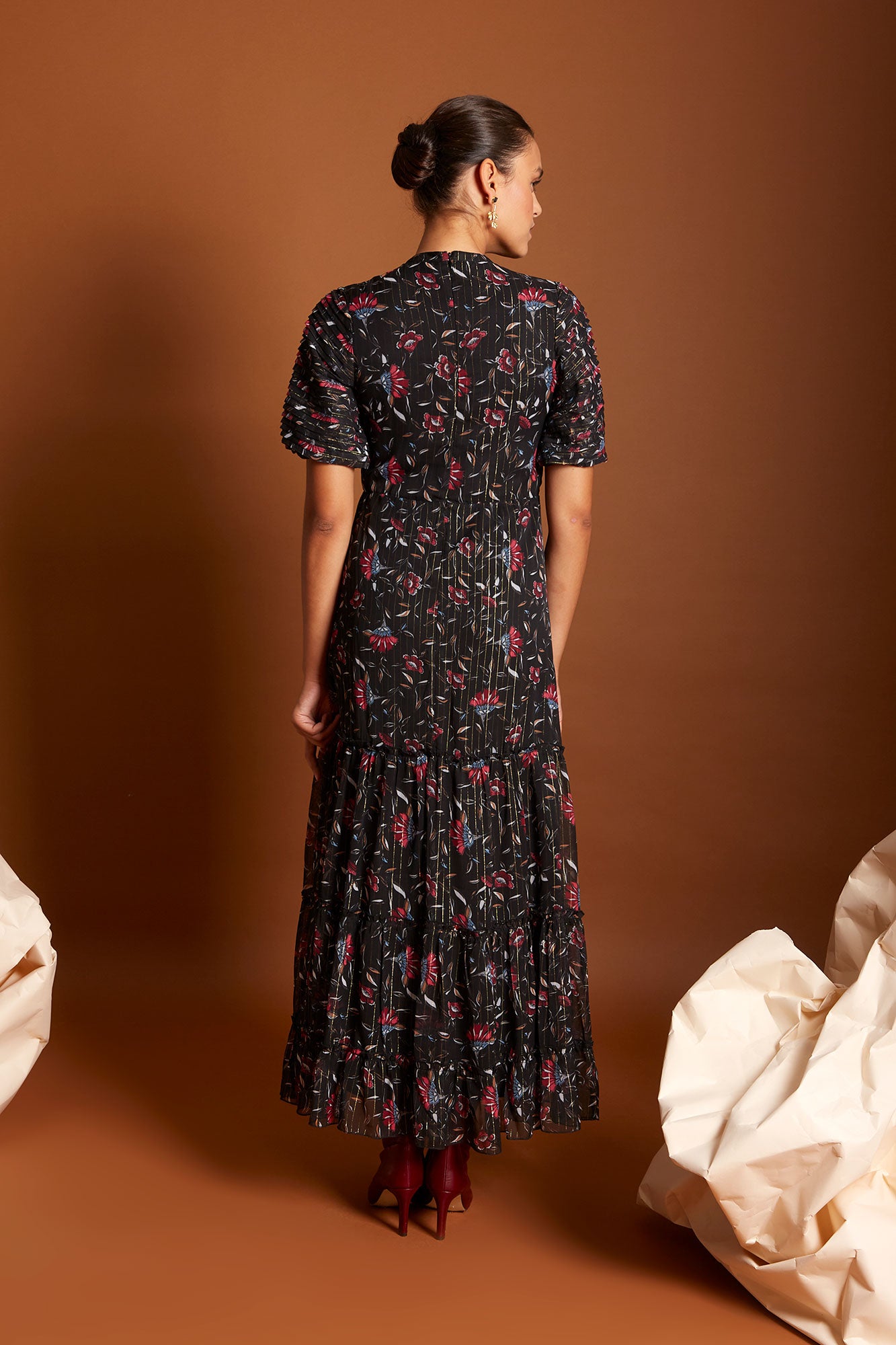 VESTIDO ADELENEGRO
