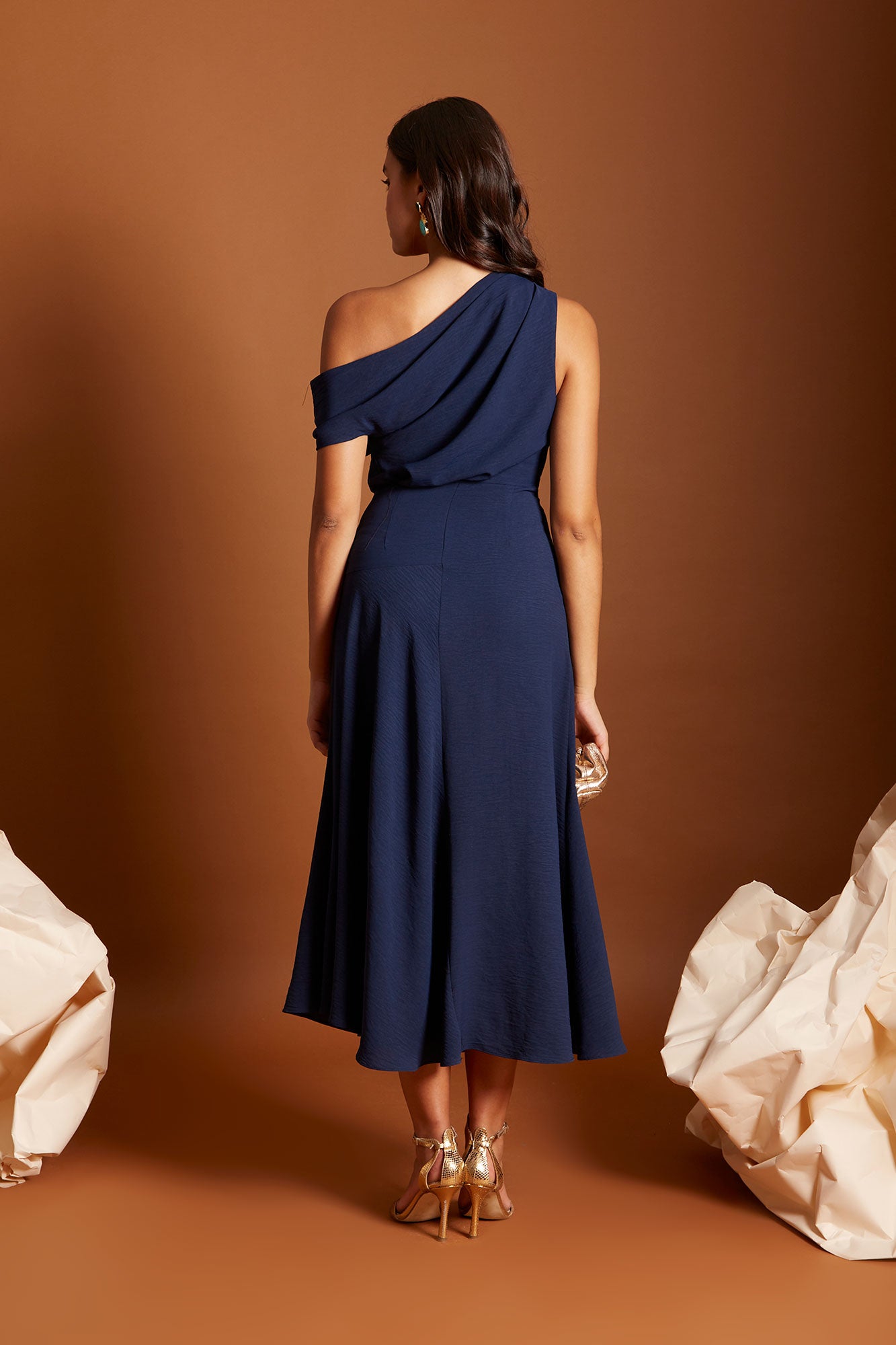 VESTIDO GISELAMARINO