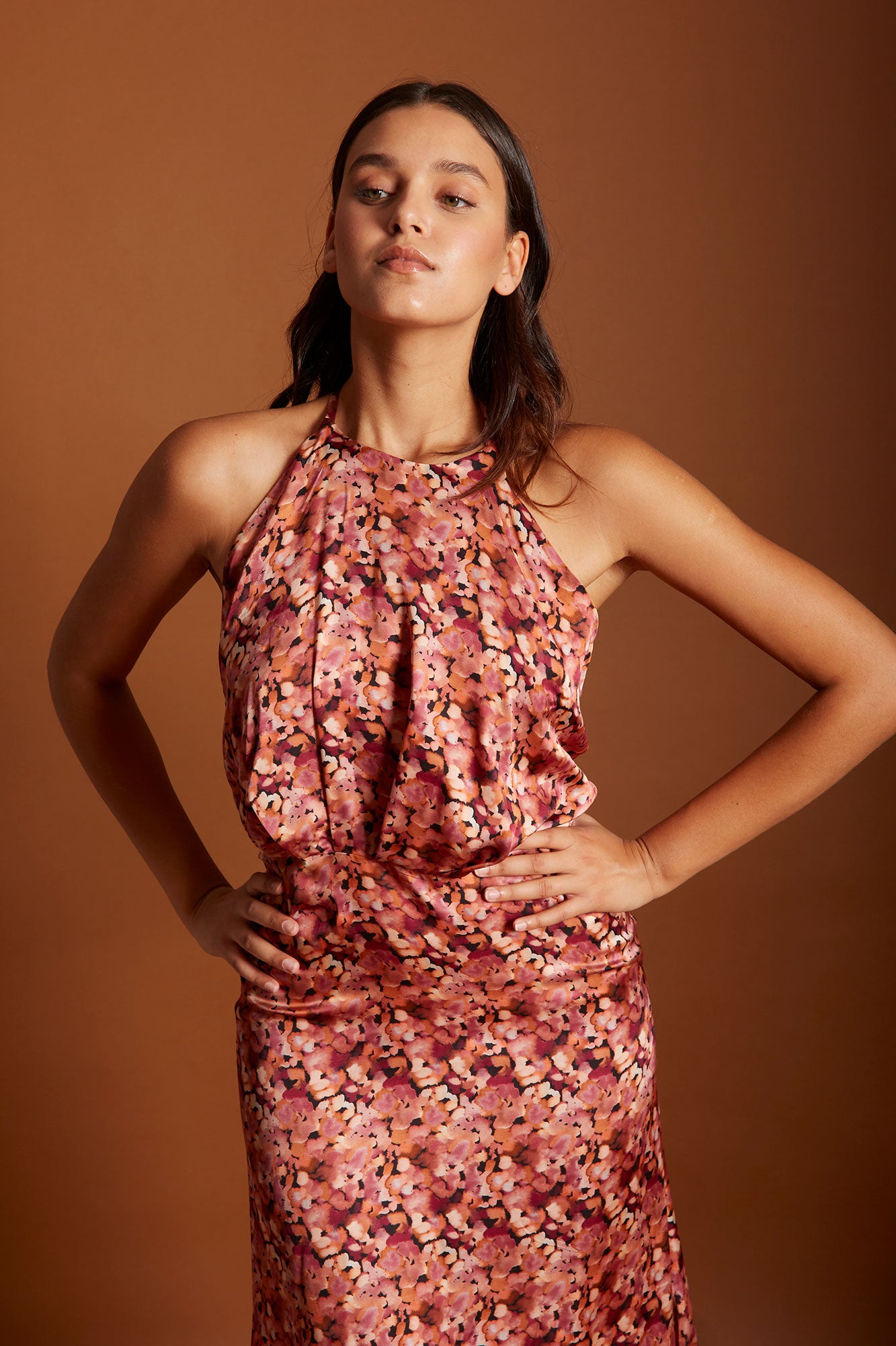 VESTIDO PAVLOVABURDEOS