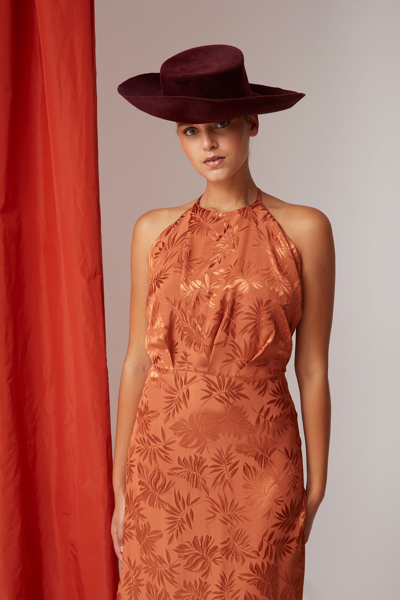 VESTIDO PAVLOVANARANJA