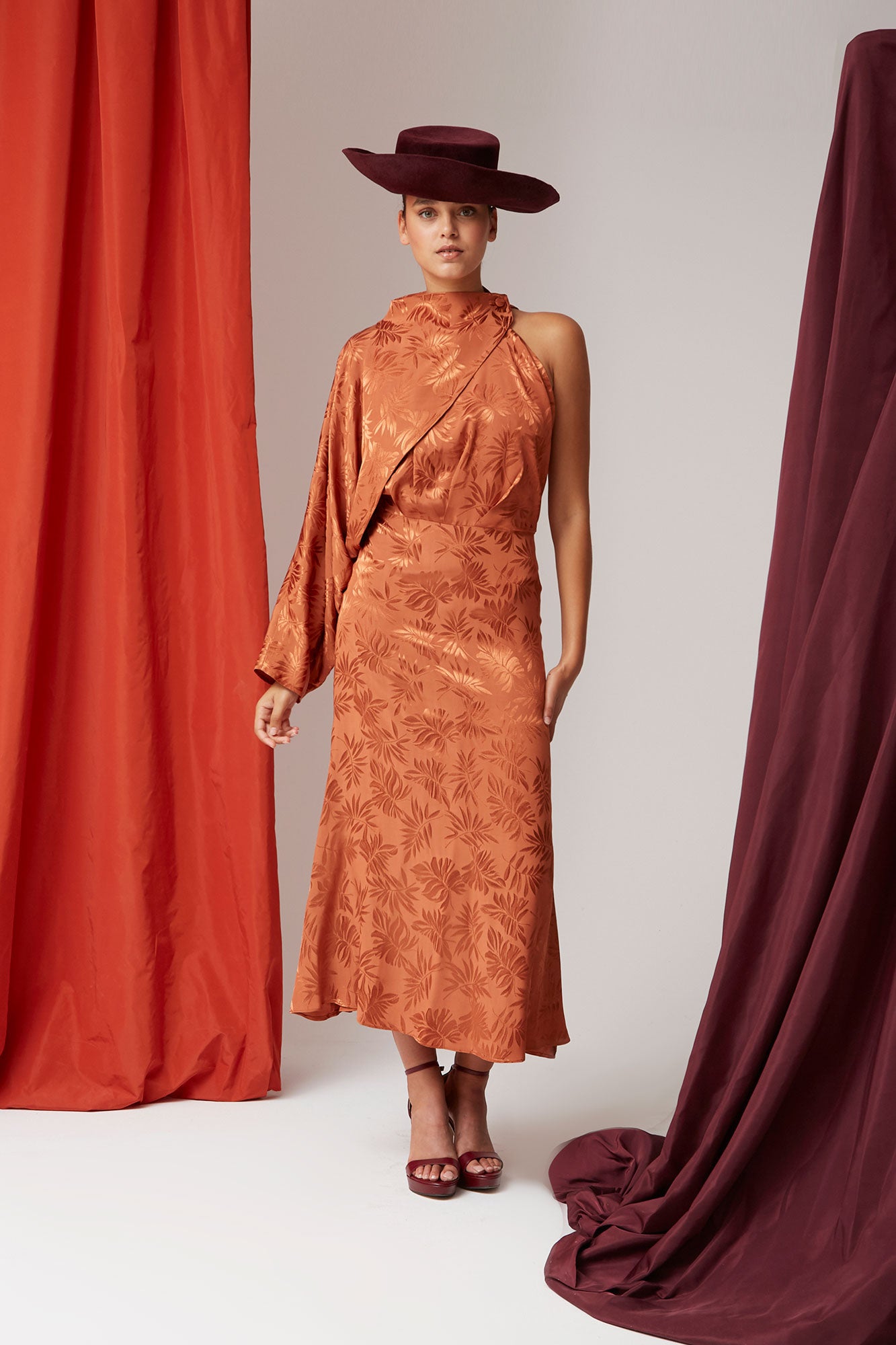 VESTIDO PAVLOVANARANJA