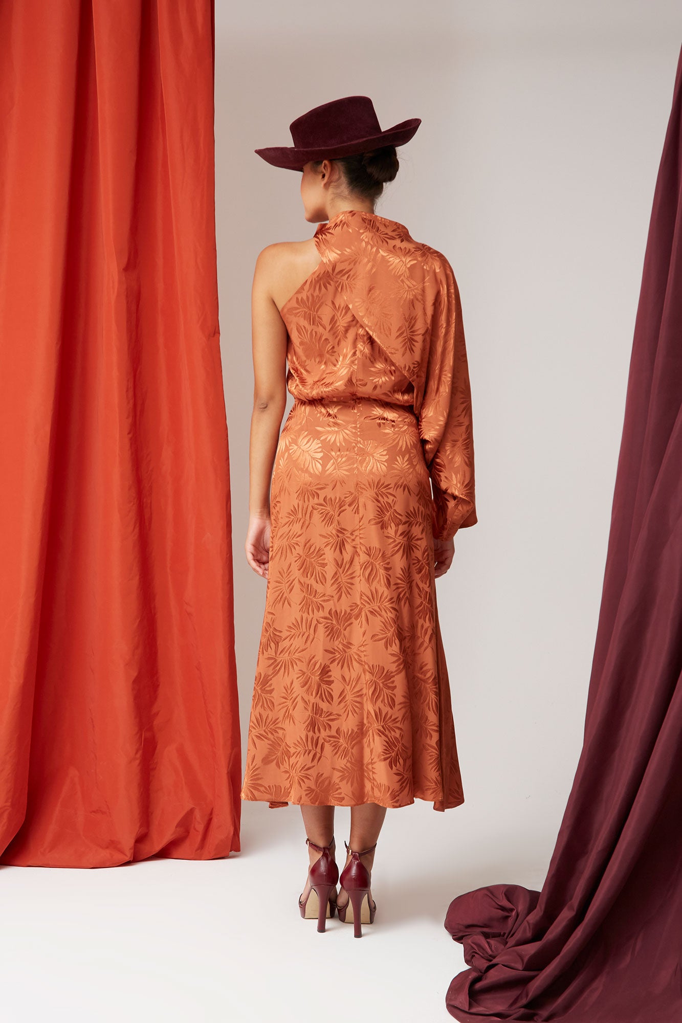 VESTIDO PAVLOVANARANJA