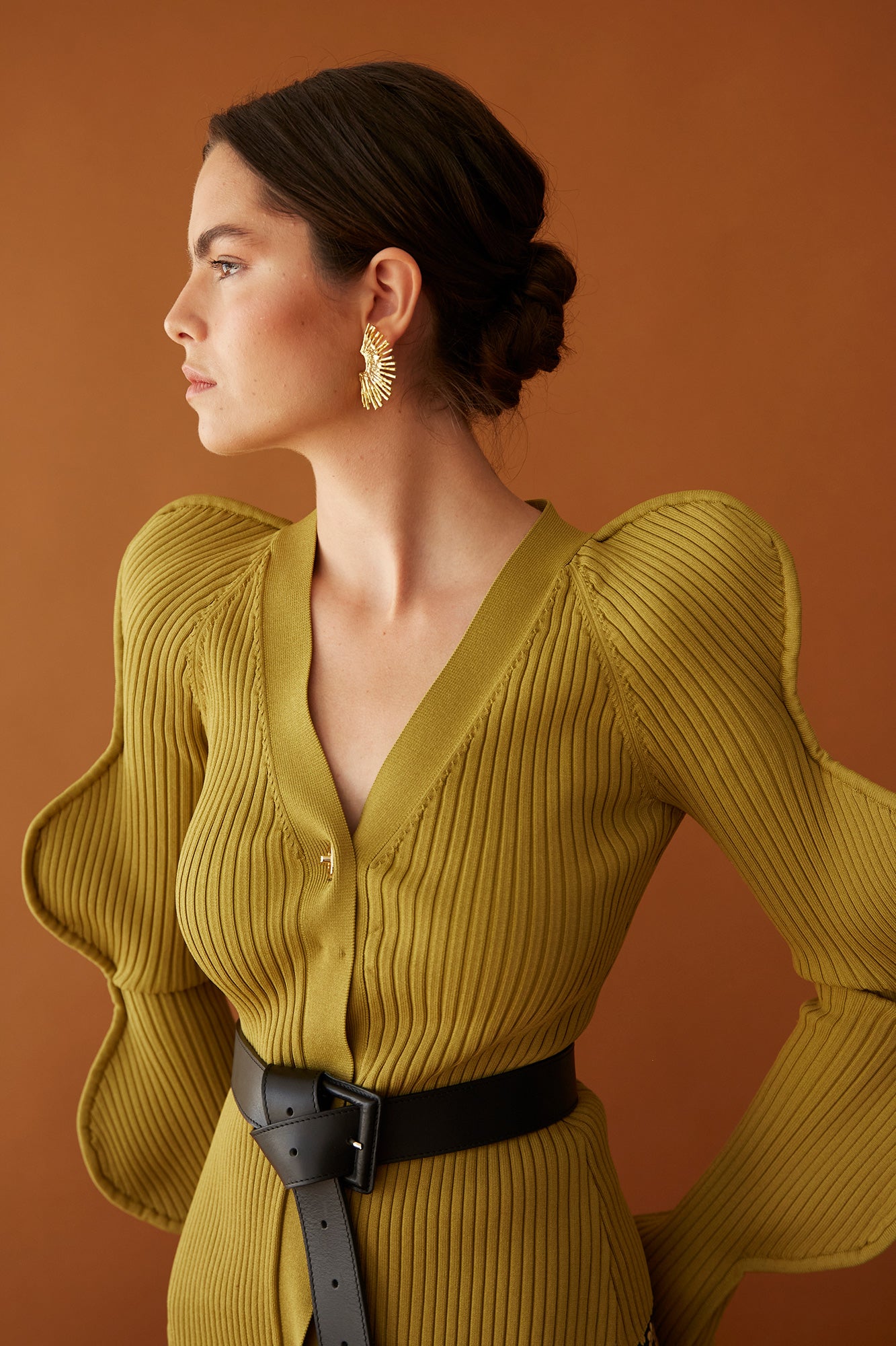 CHAQUETA NICOLETTAVERDE