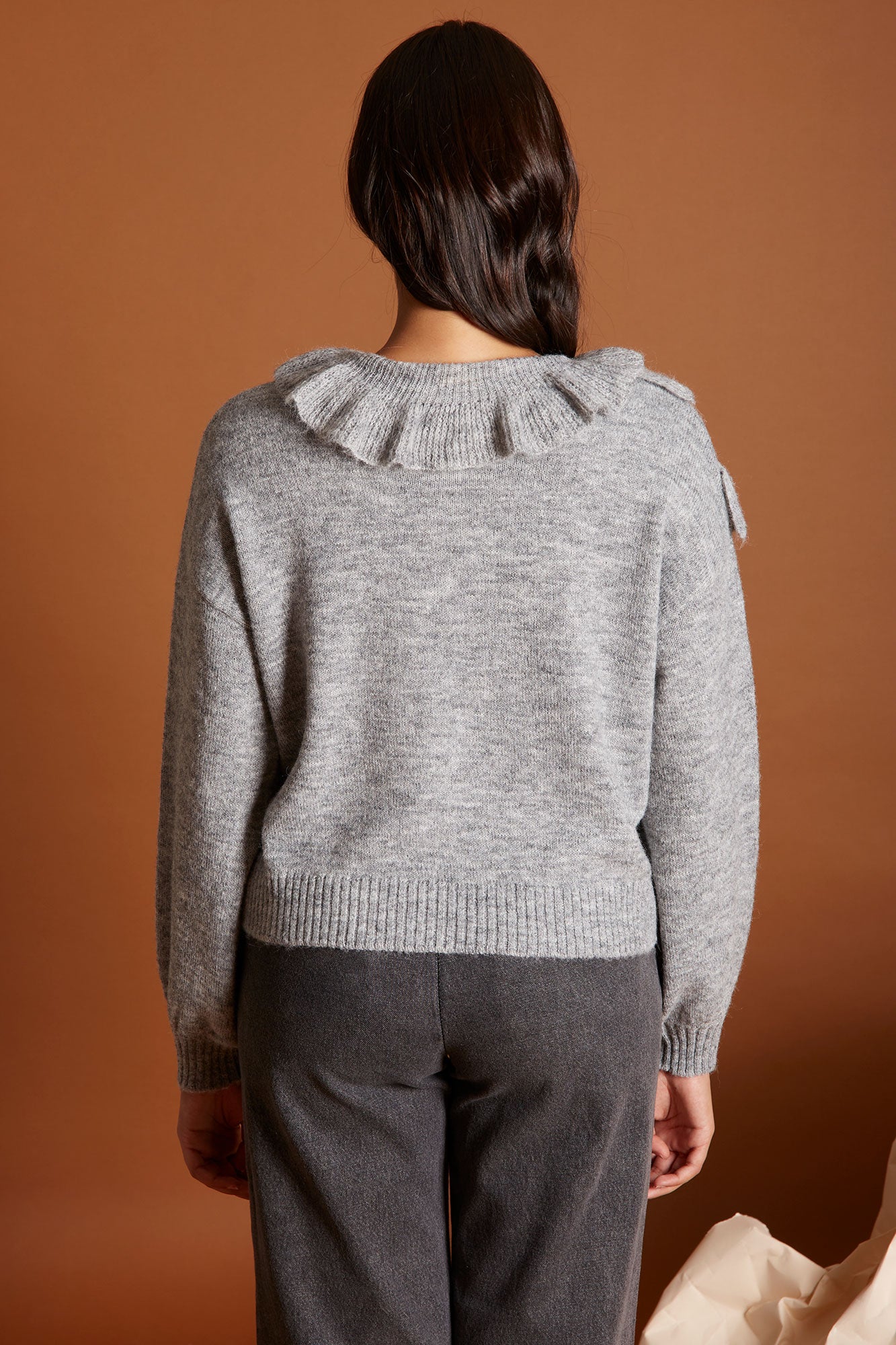CHAQUETA NANDINAGRIS