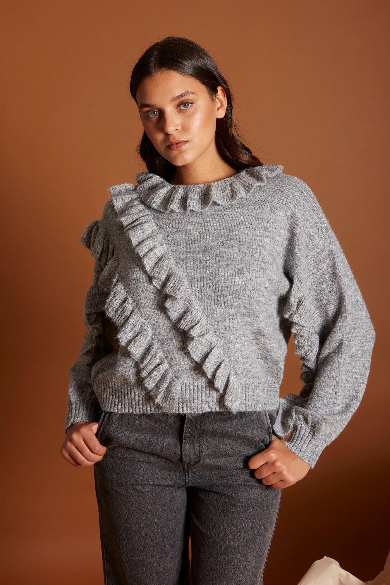CHAQUETA NANDINAGRIS